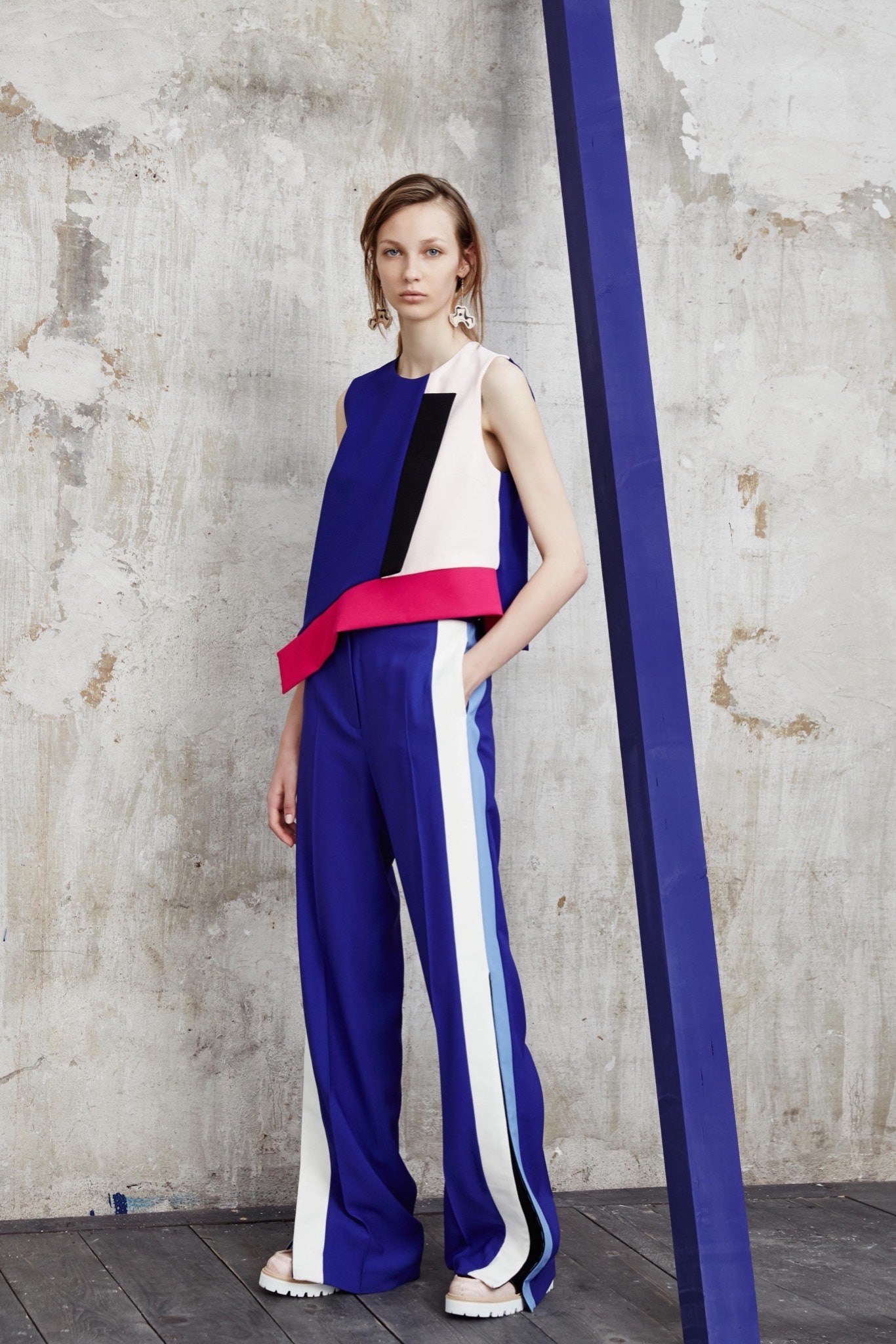 MSGM Resort 16 Look 36