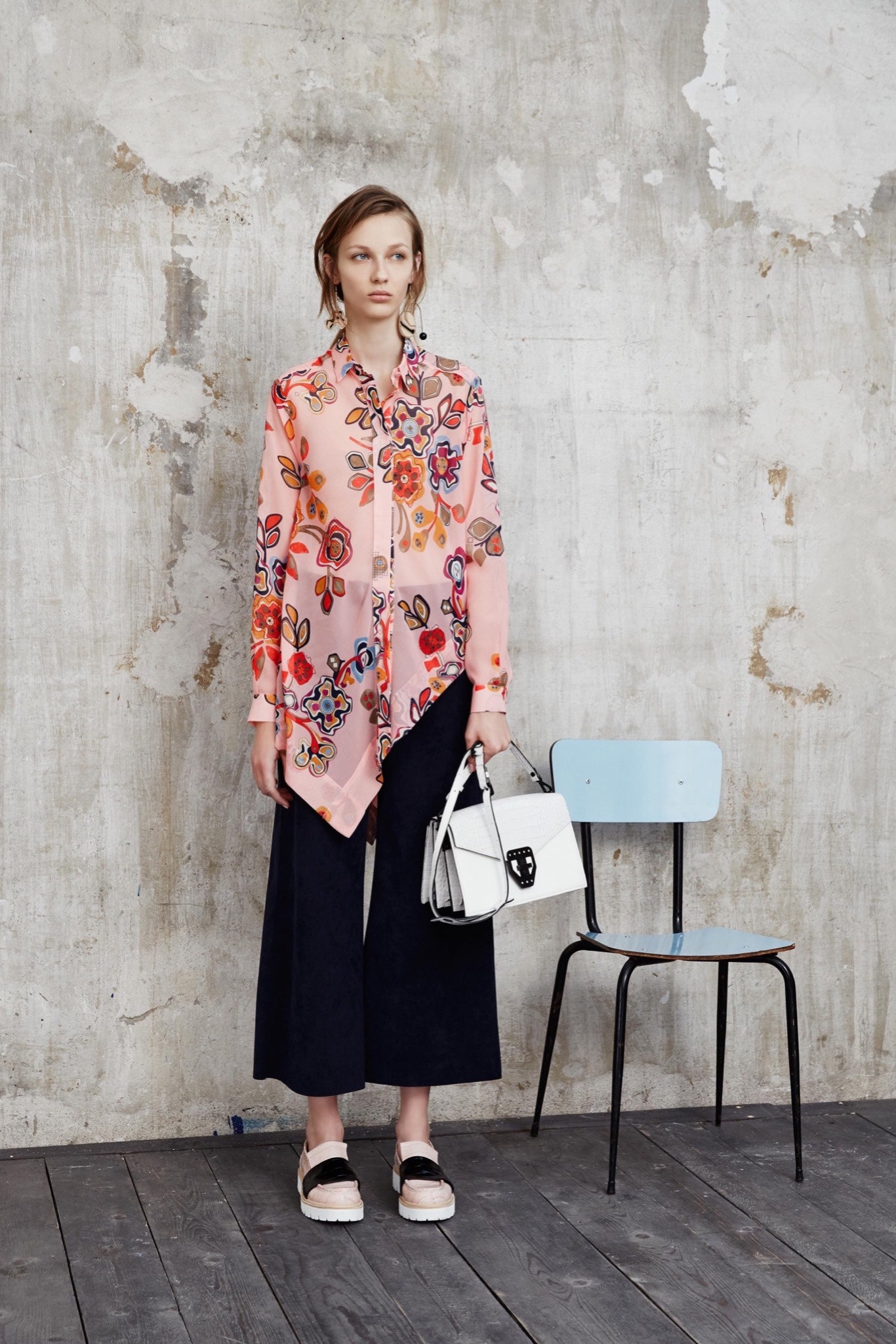 MSGM Resort 16 Look 37