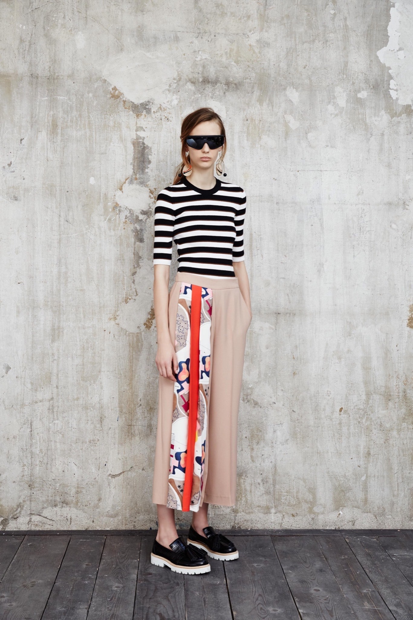 MSGM Resort 16 Look 38