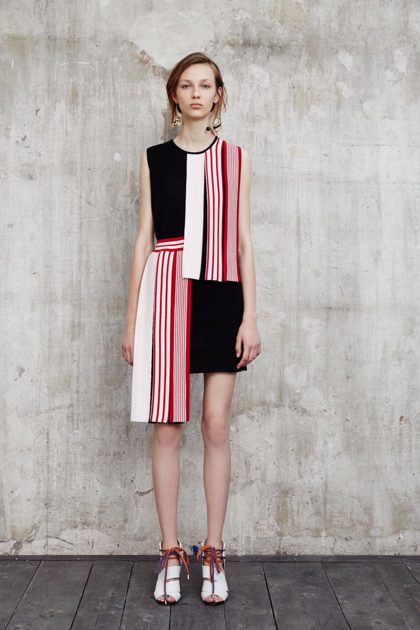 MSGM Resort 16 Look 39
