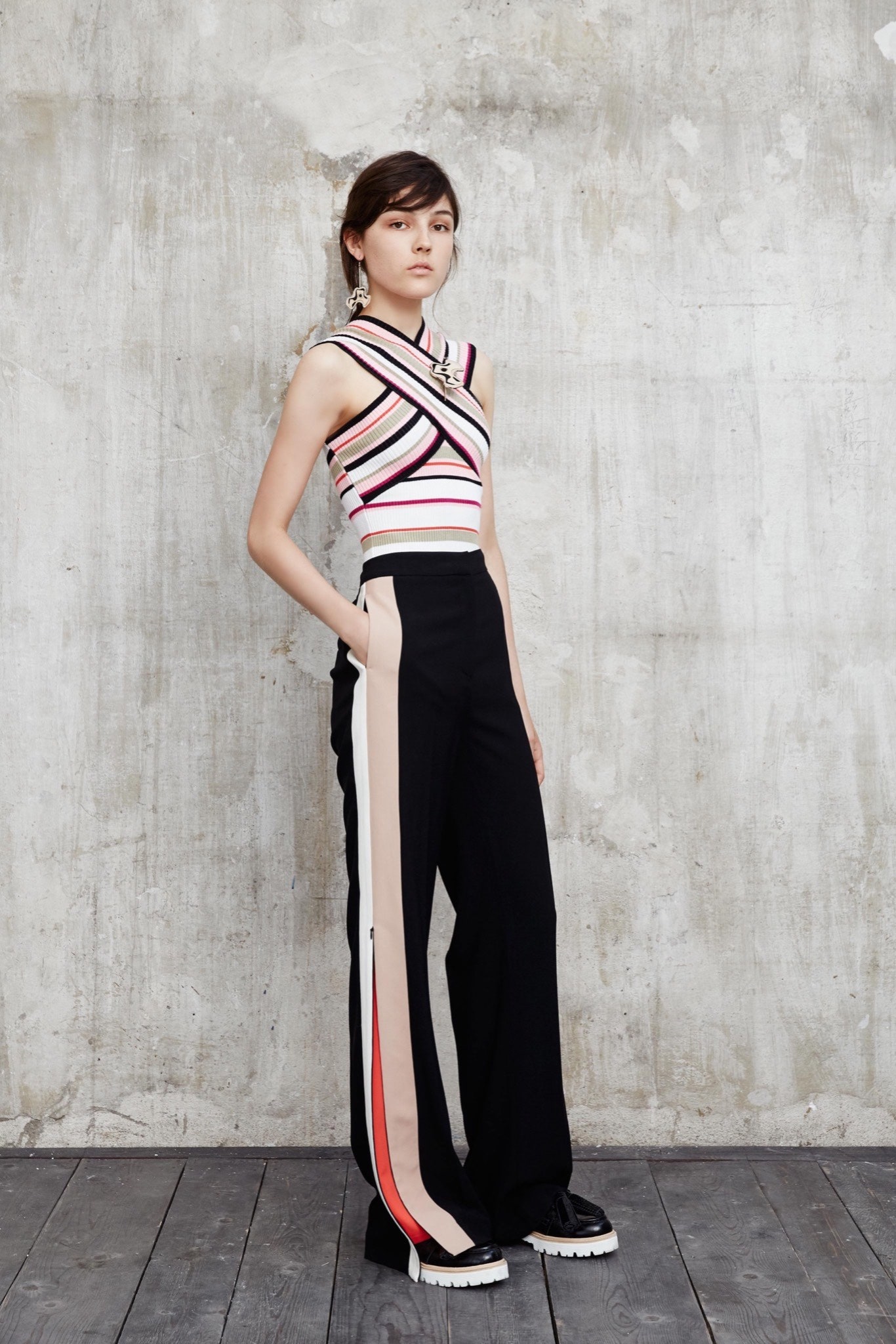 MSGM Resort 16 Look 41