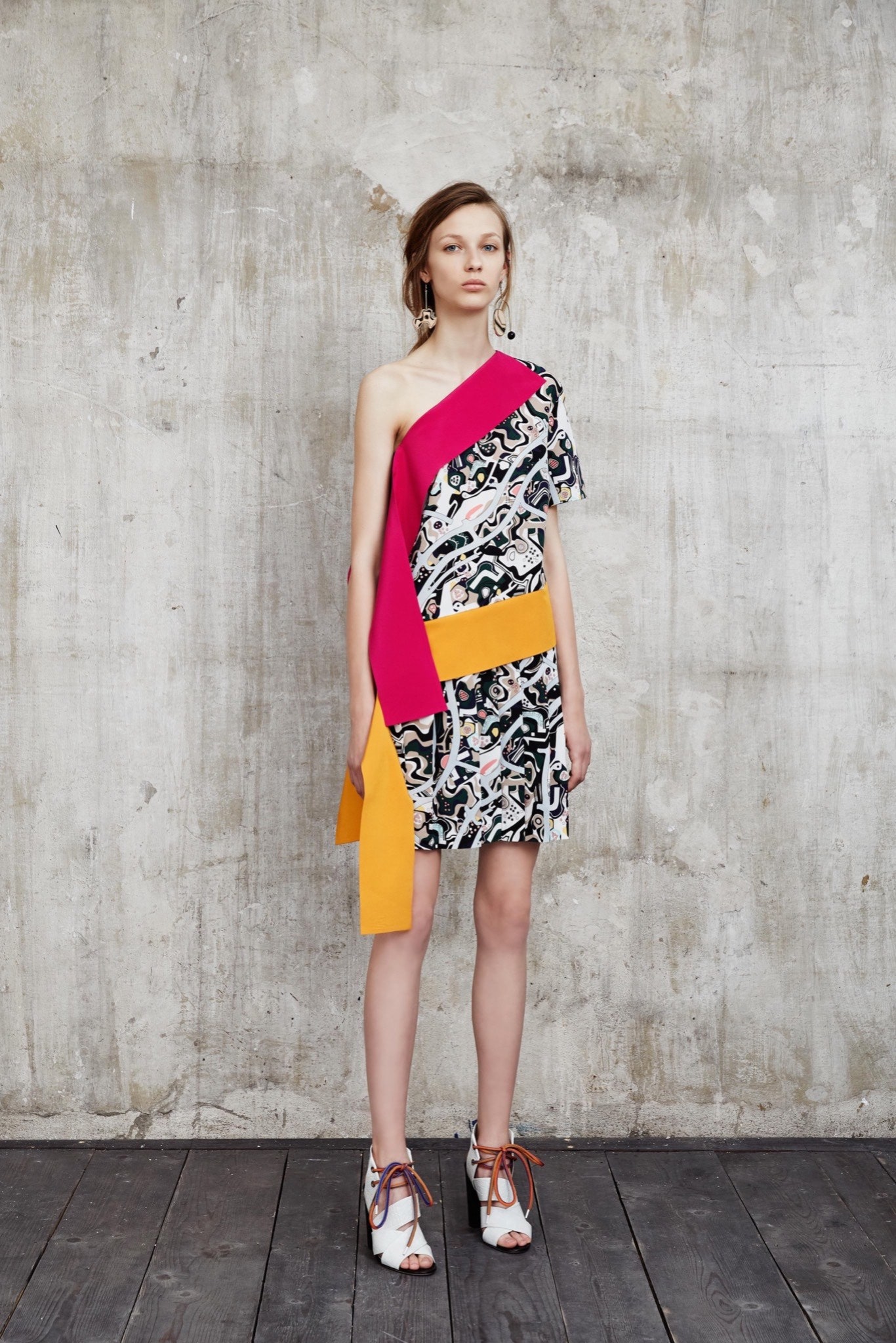 MSGM Resort 16 Look 43