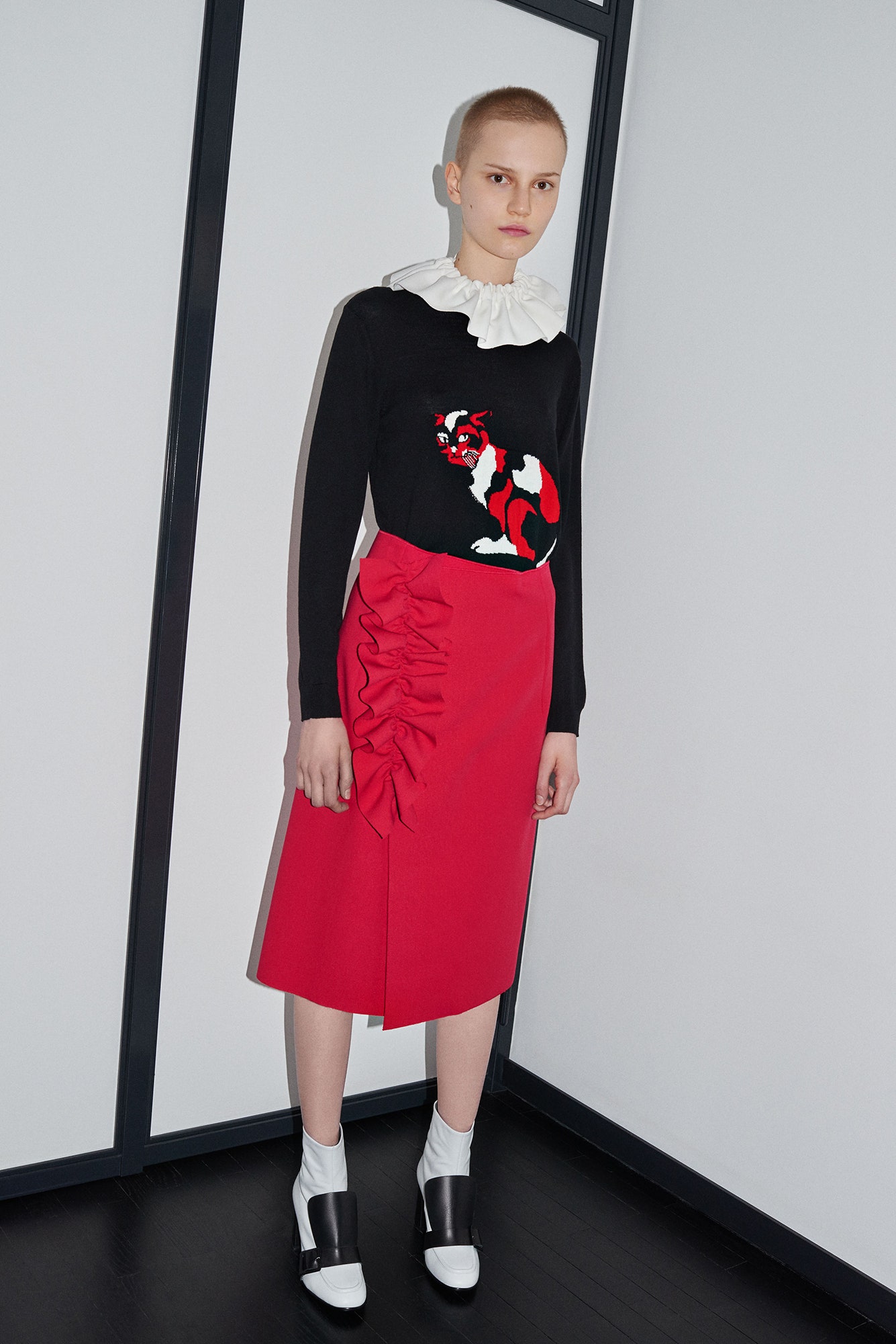 MSGM F/W 16 Look 1