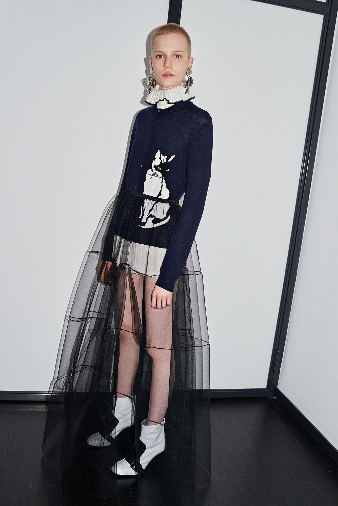MSGM F/W 16 Look 3