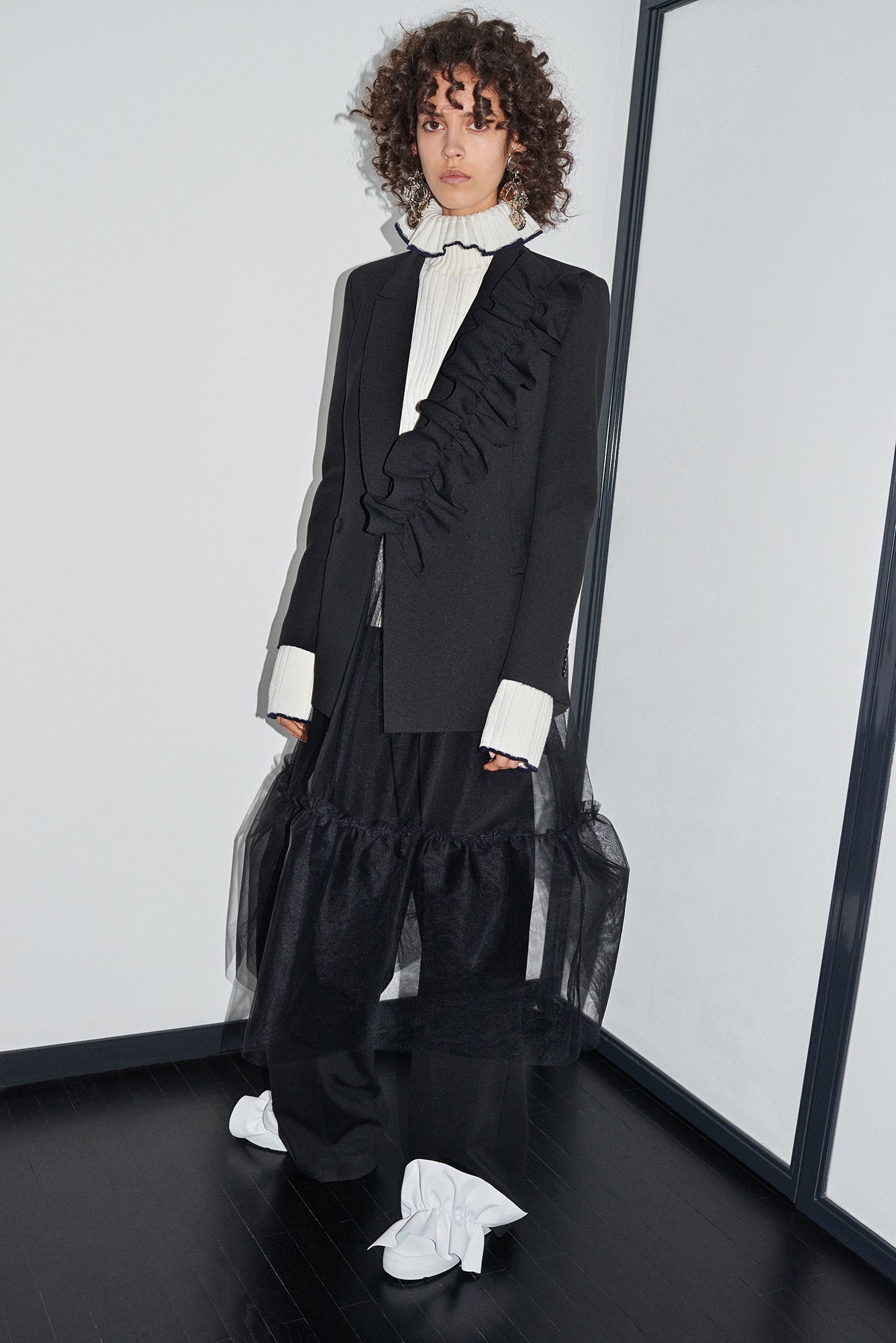 MSGM F/W 16 Look 6