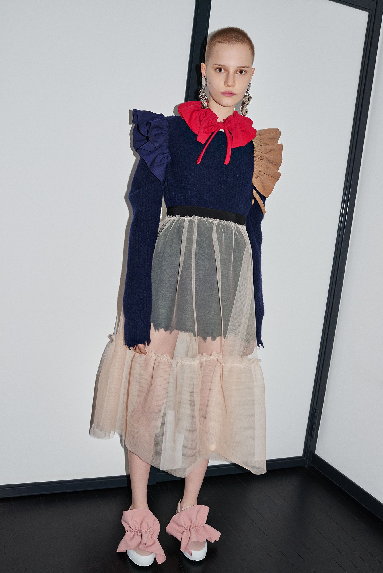 MSGM F/W 16 Look 8