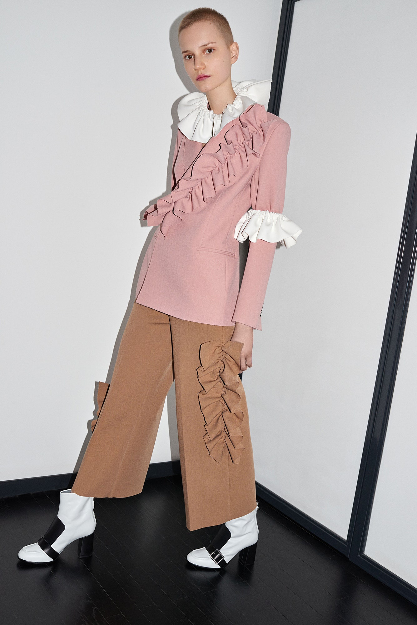 MSGM F/W 16 Look 9