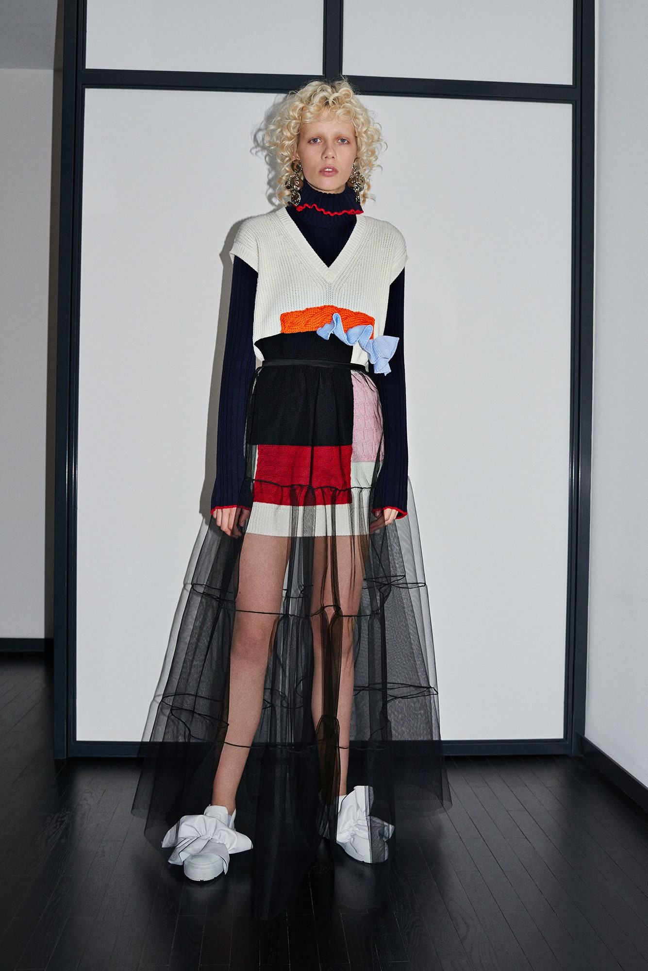 MSGM F/W 16 Look 12