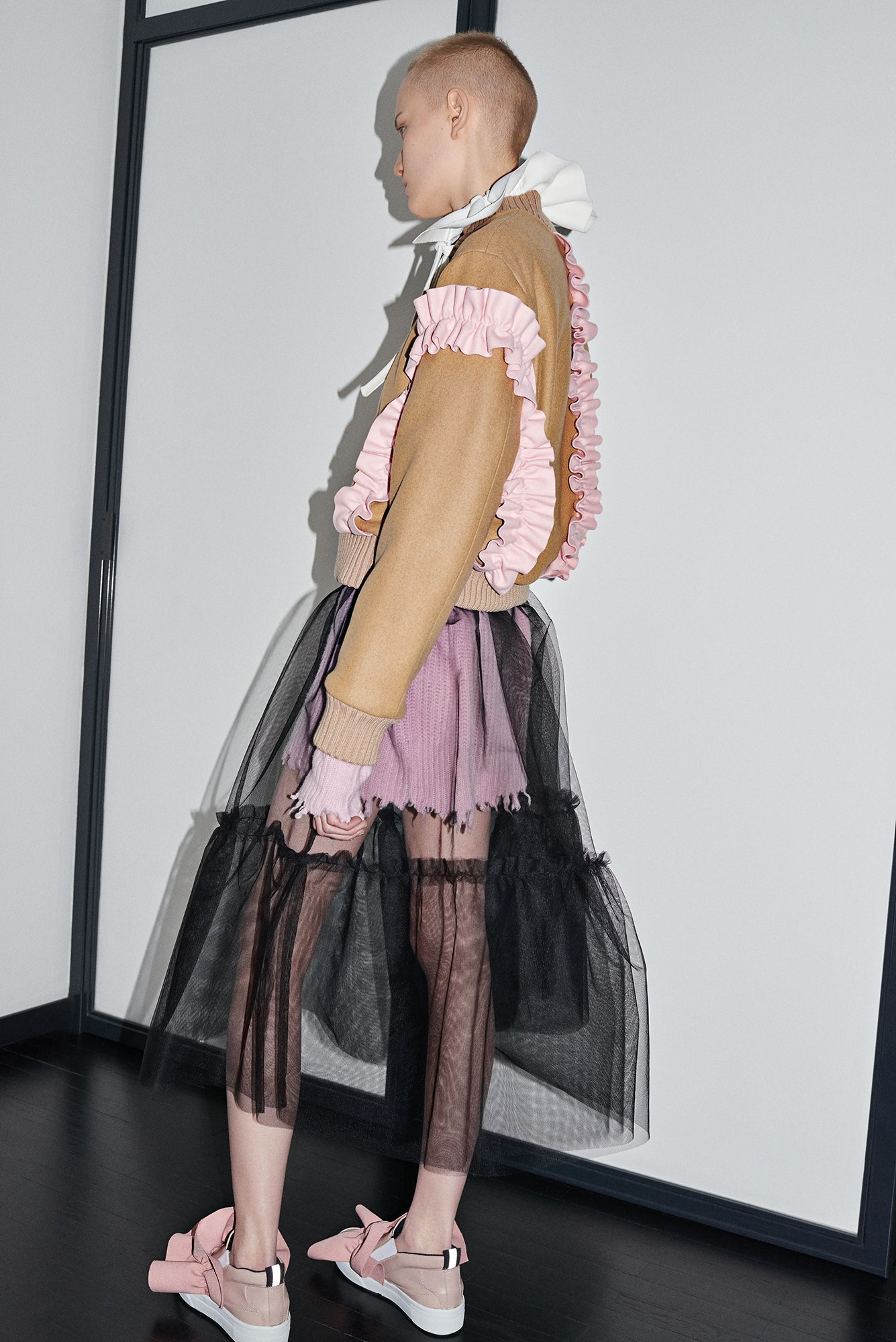 MSGM F/W 16 Look 13