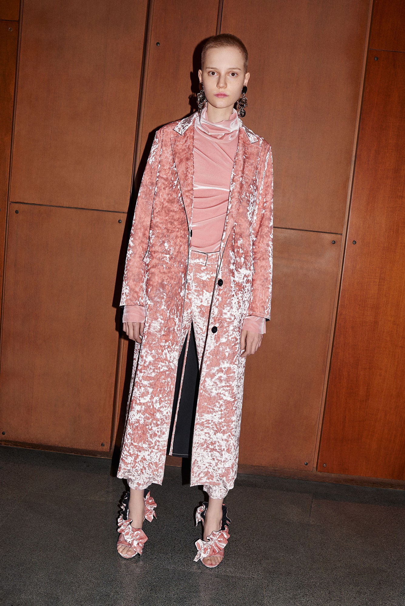 MSGM F/W 16 Look 14