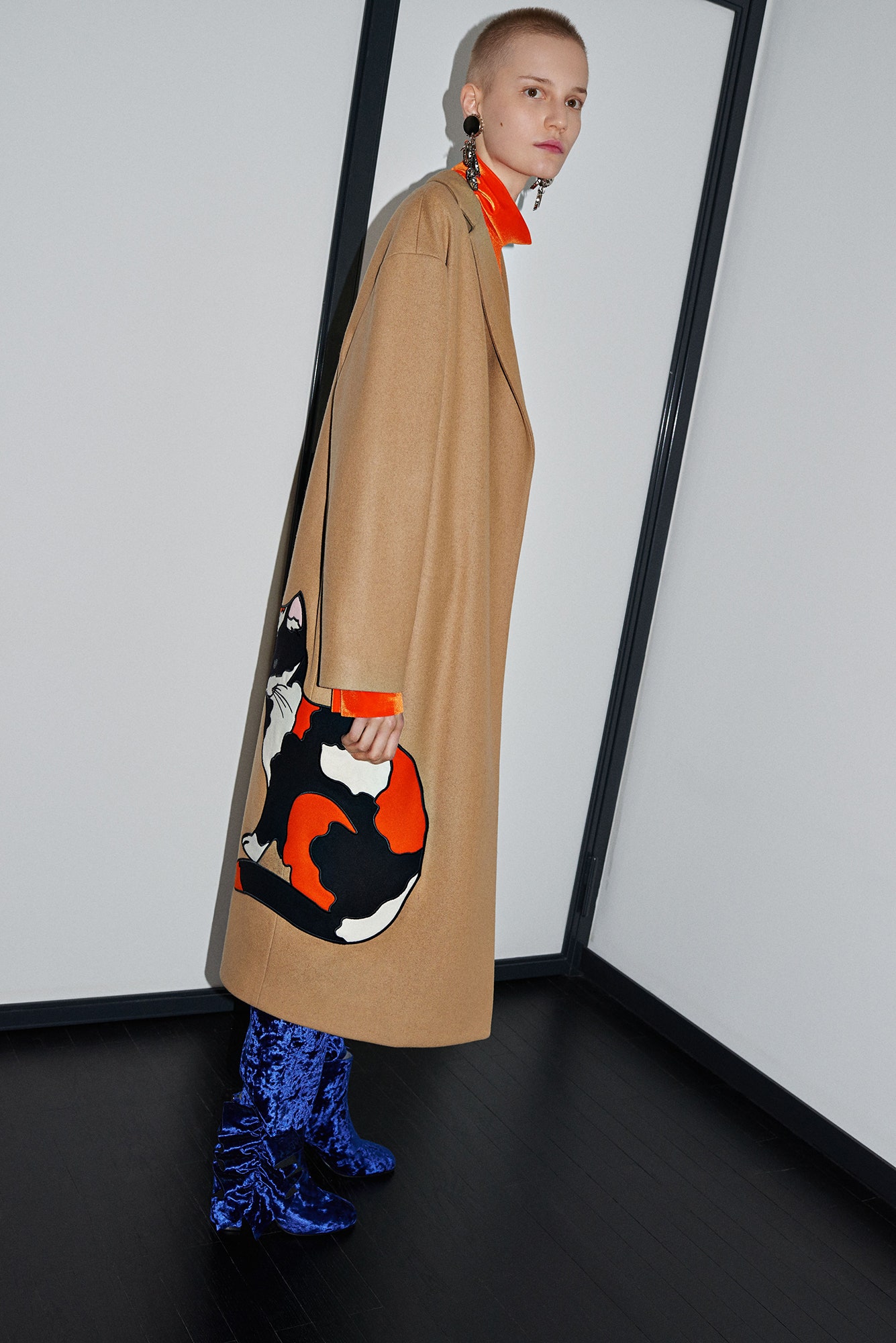 MSGM F/W 16 Look 15