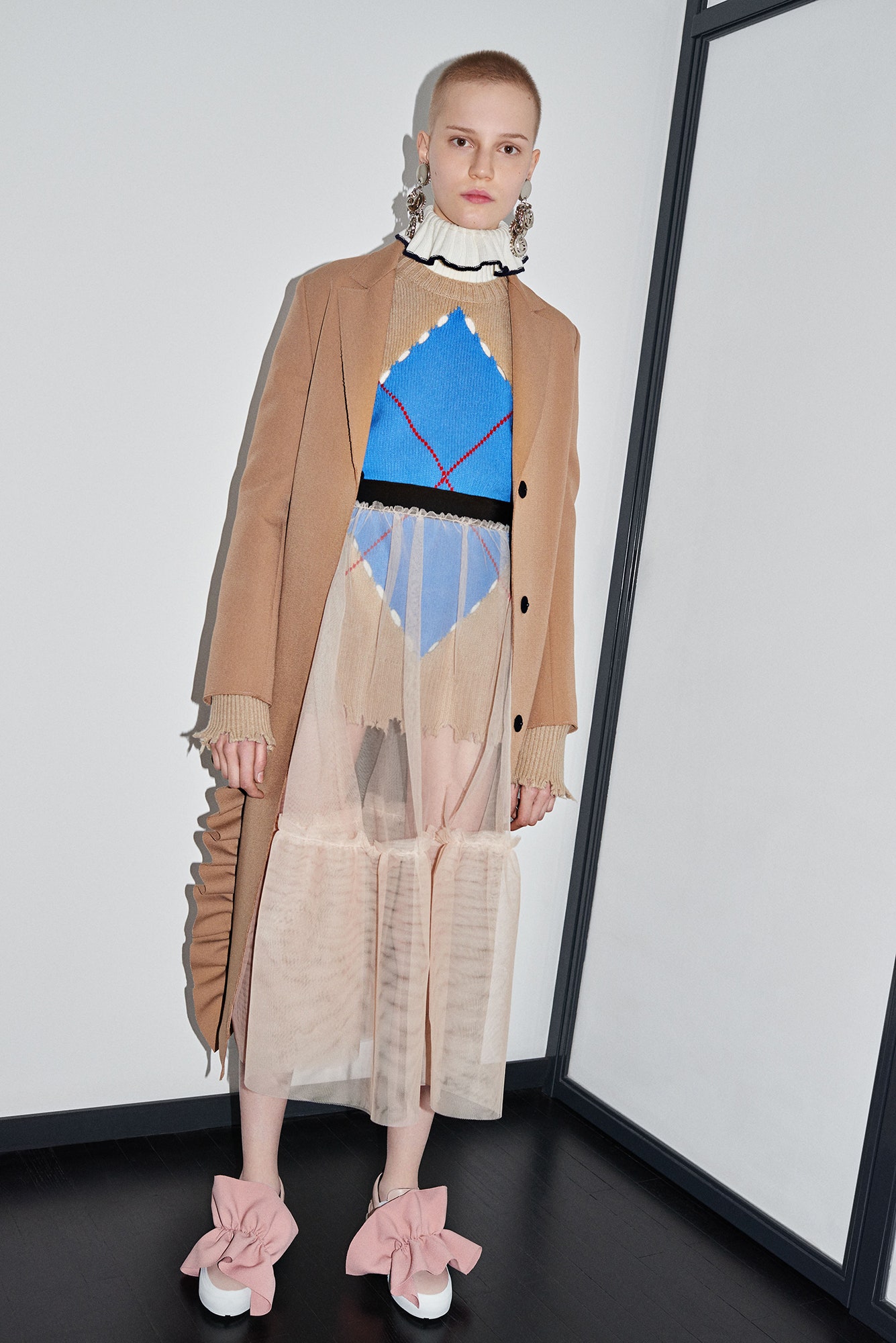MSGM F/W 16 Look 17