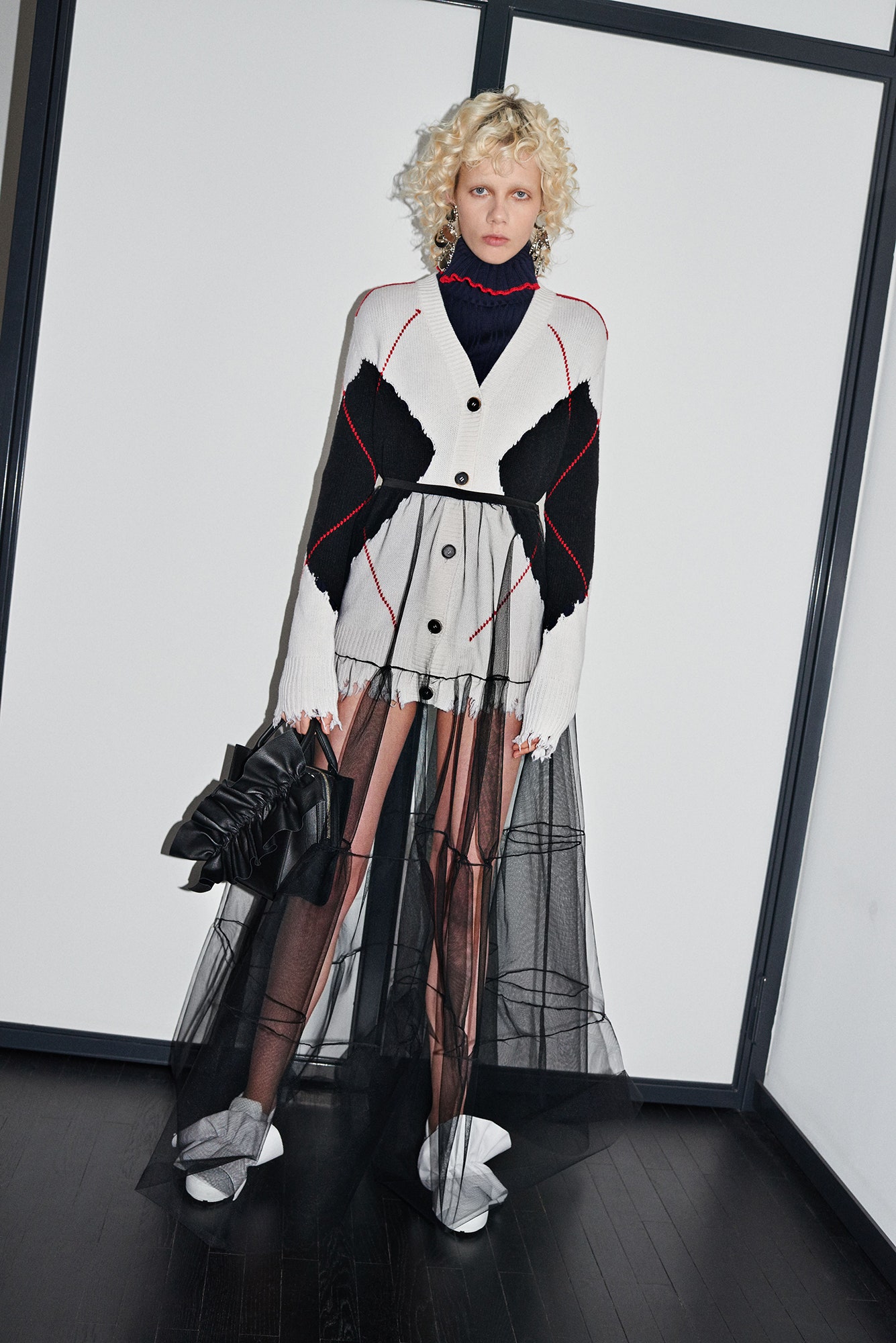 MSGM F/W 16 Look 18