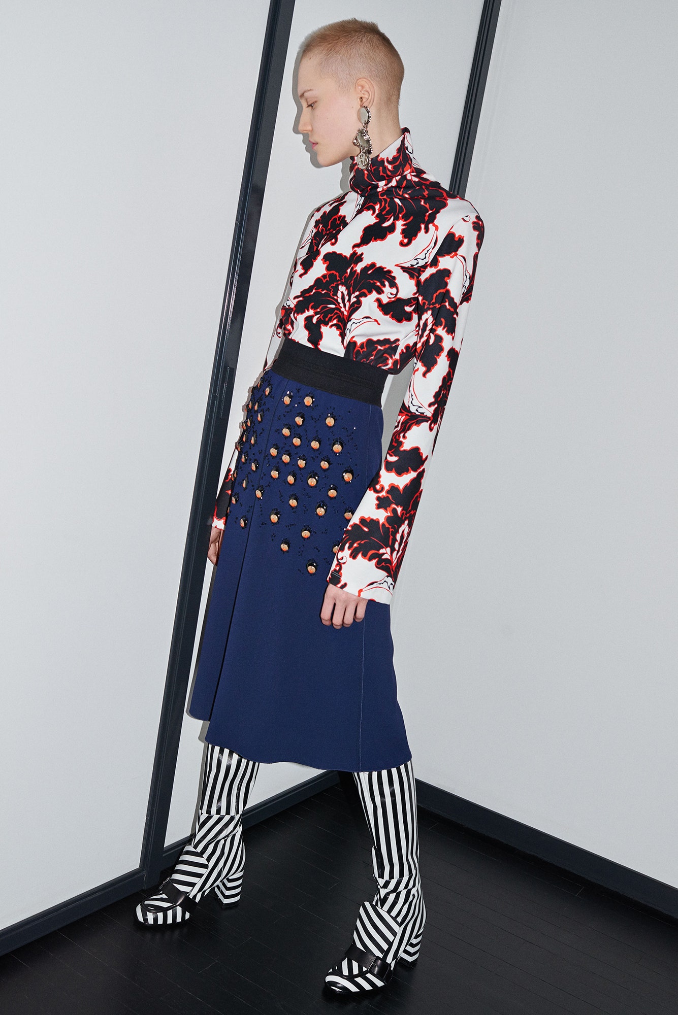 MSGM F/W 16 Look 19