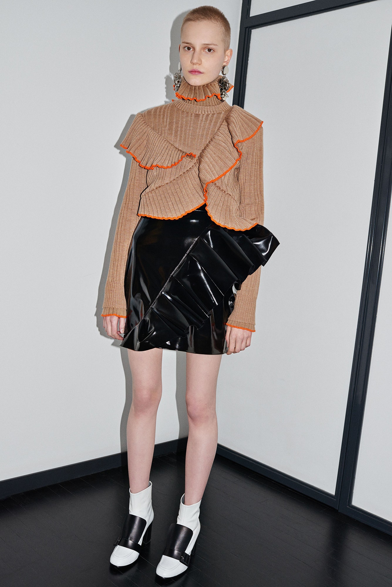 MSGM F/W 16 Look 25
