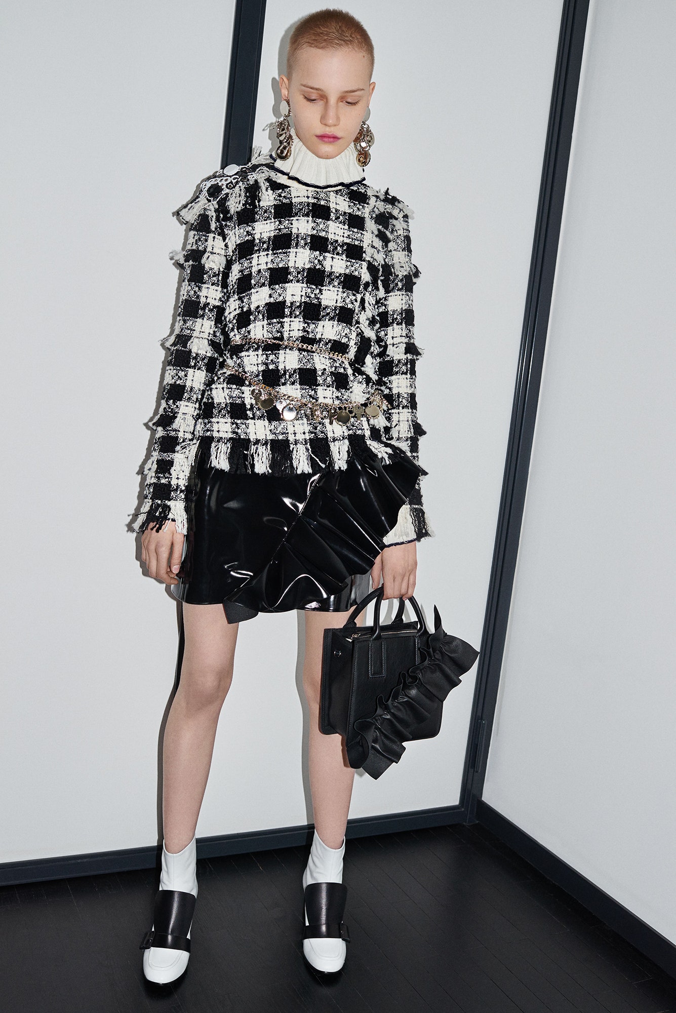 MSGM F/W 16 Look 28
