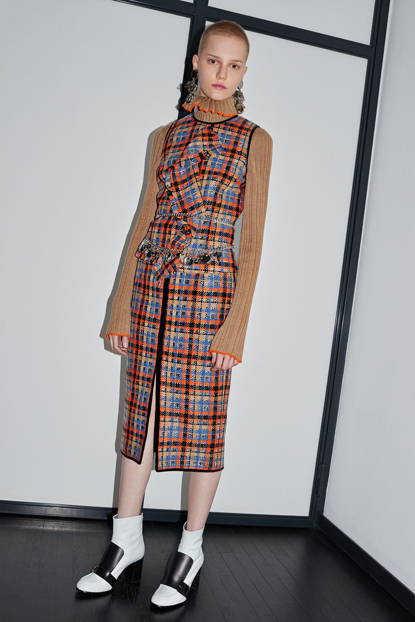 MSGM F/W 16 Look 29