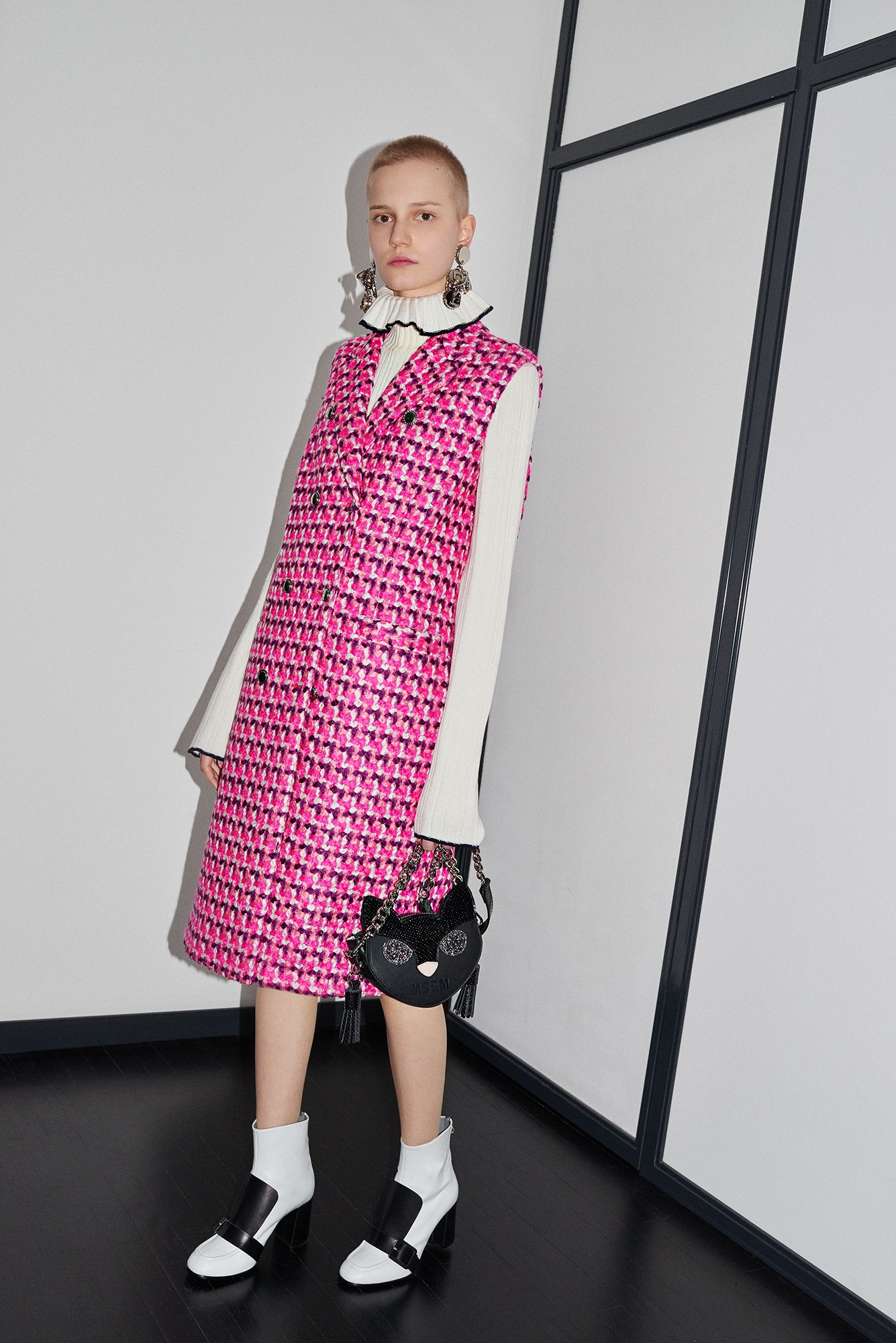 MSGM F/W 16 Look 32
