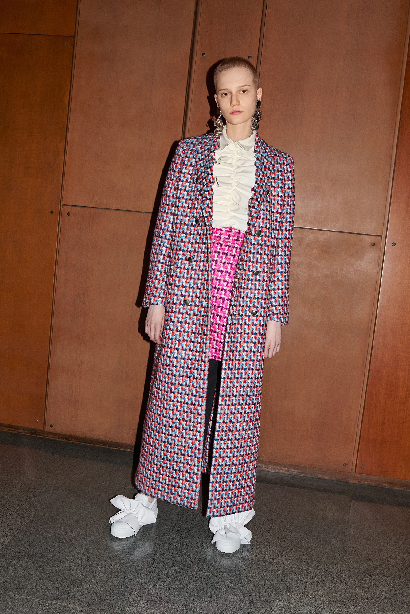 MSGM F/W 16 Look 33