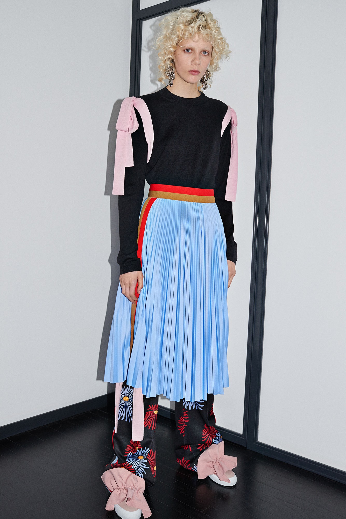 MSGM F/W 16 Look 35