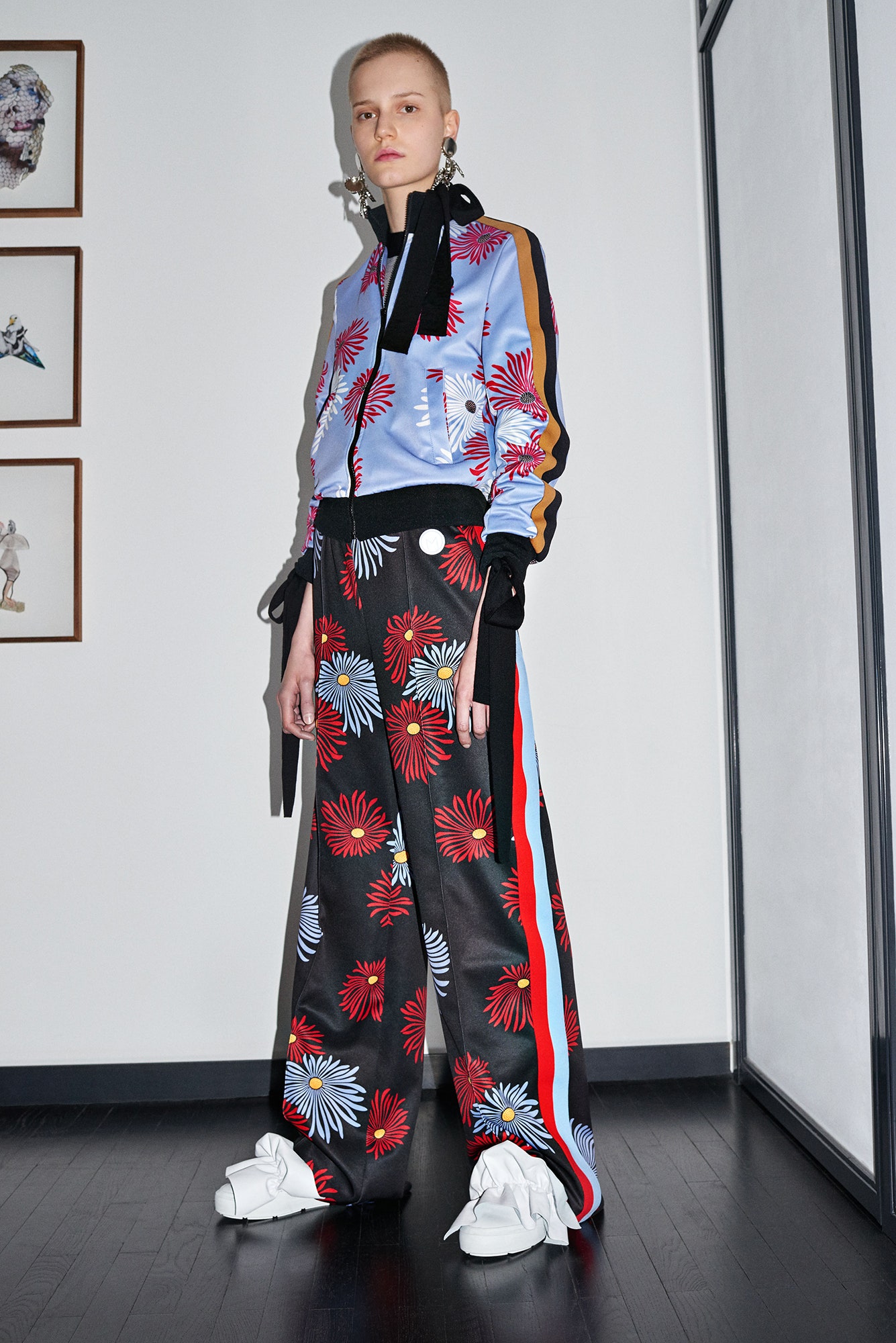 MSGM F/W 16 Look 36