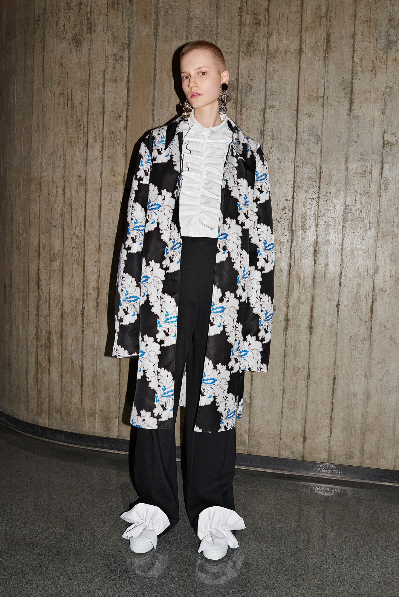 MSGM F/W 16 Look 37