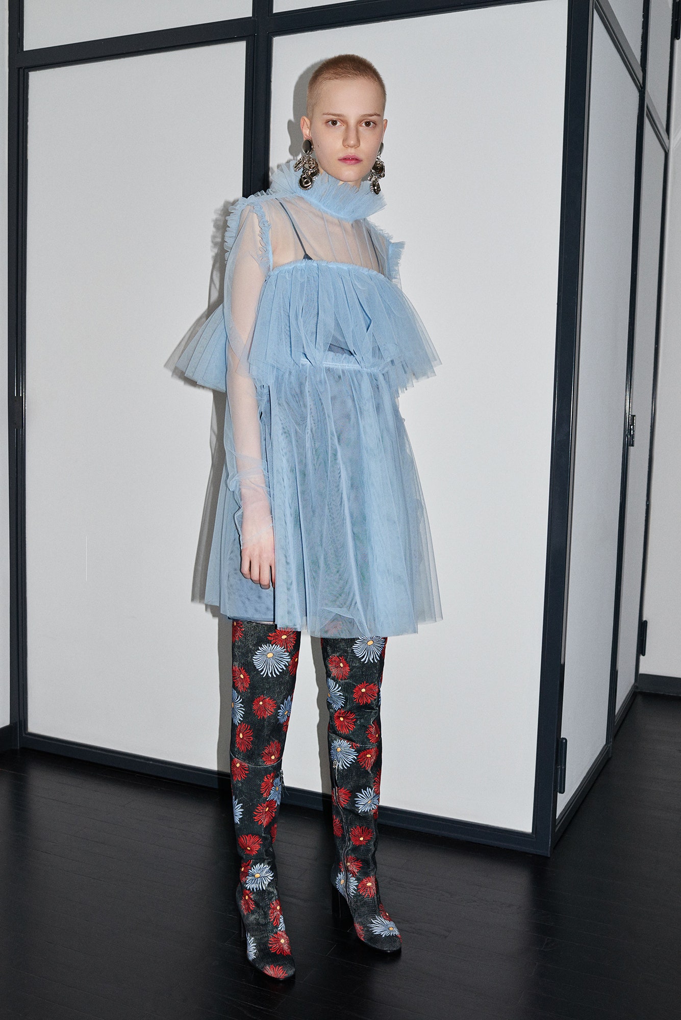 MSGM F/W 16 Look 39