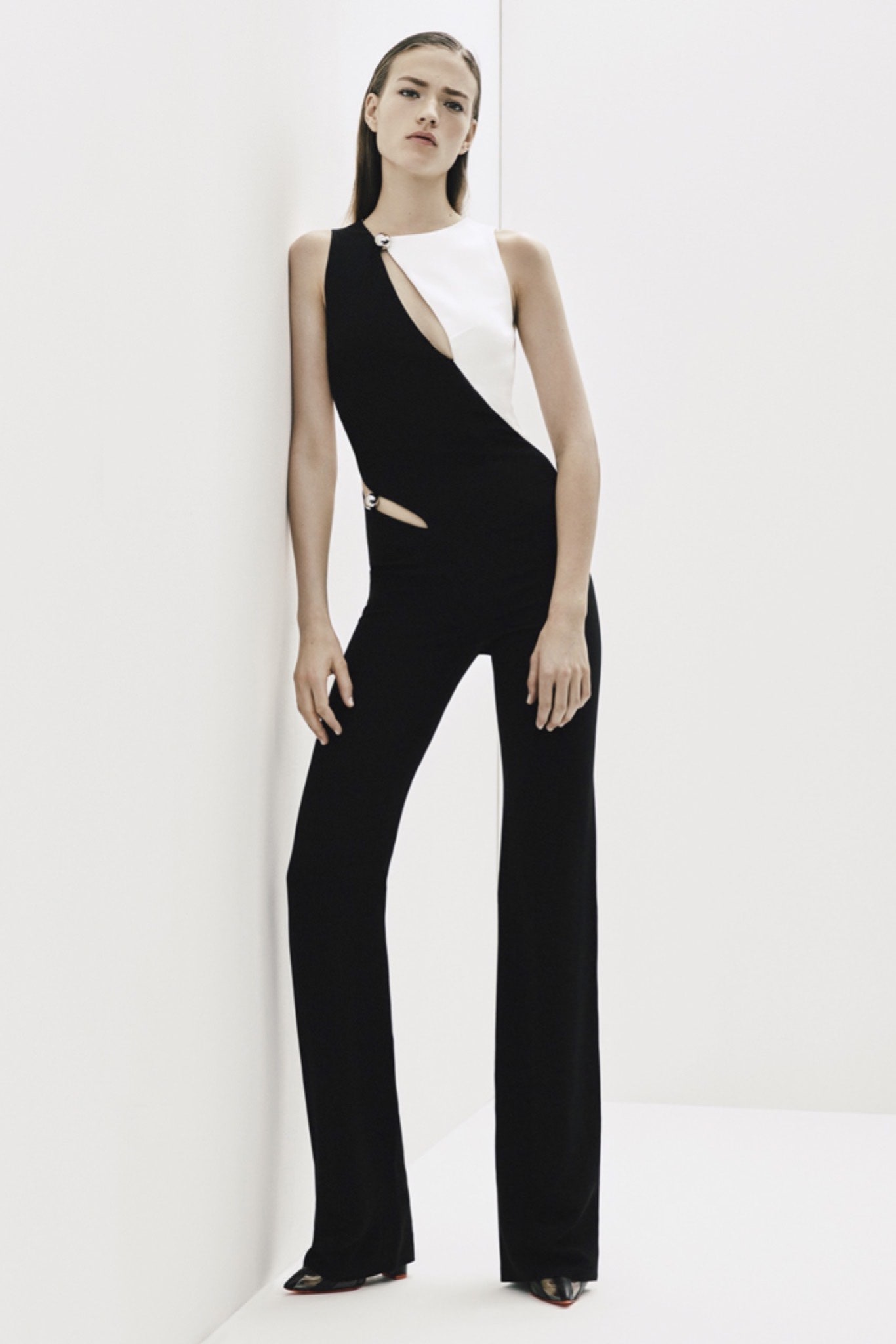 Mugler Resort 16 Look 2