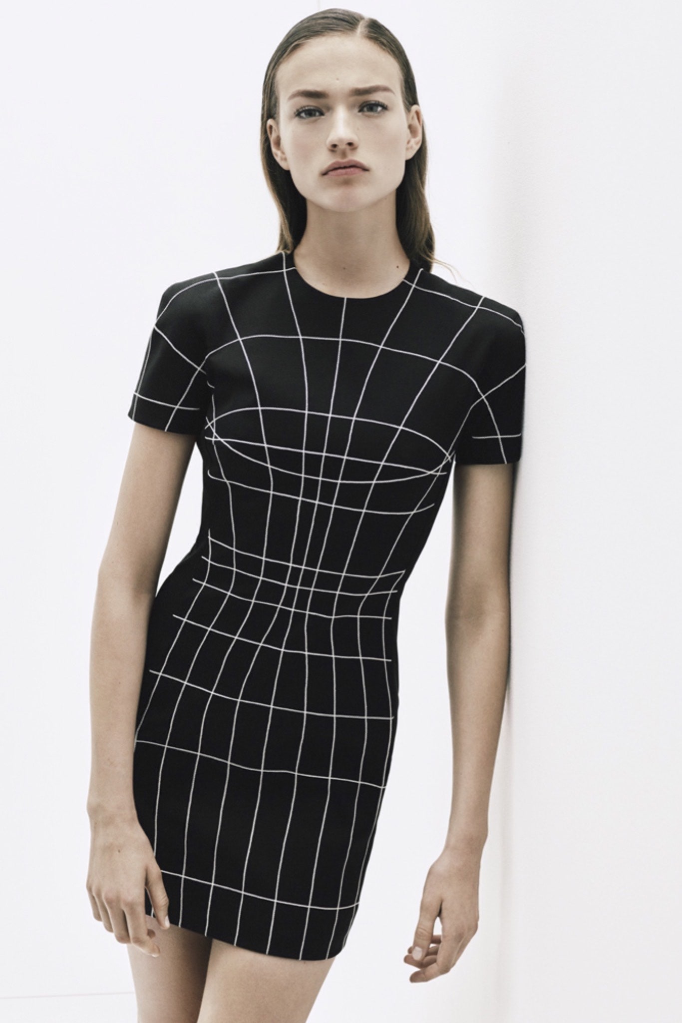 Mugler Resort 16 Look 4