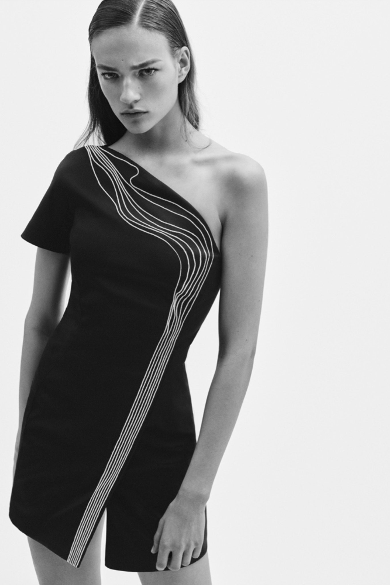 Mugler Resort 16 Look 5