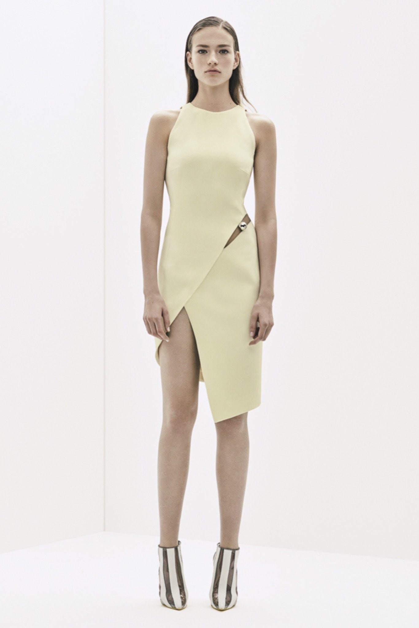 Mugler Resort 16 Look 13