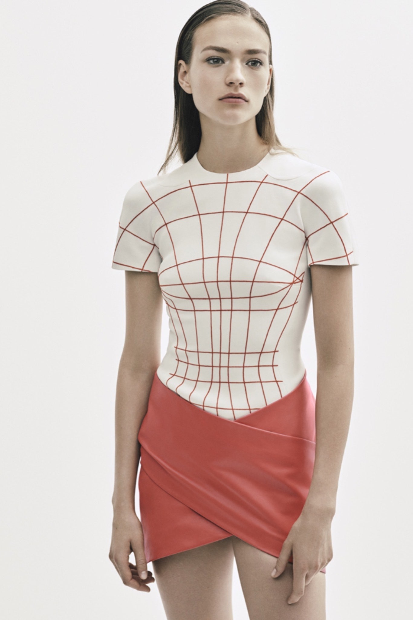 Mugler Resort 16 Look 16