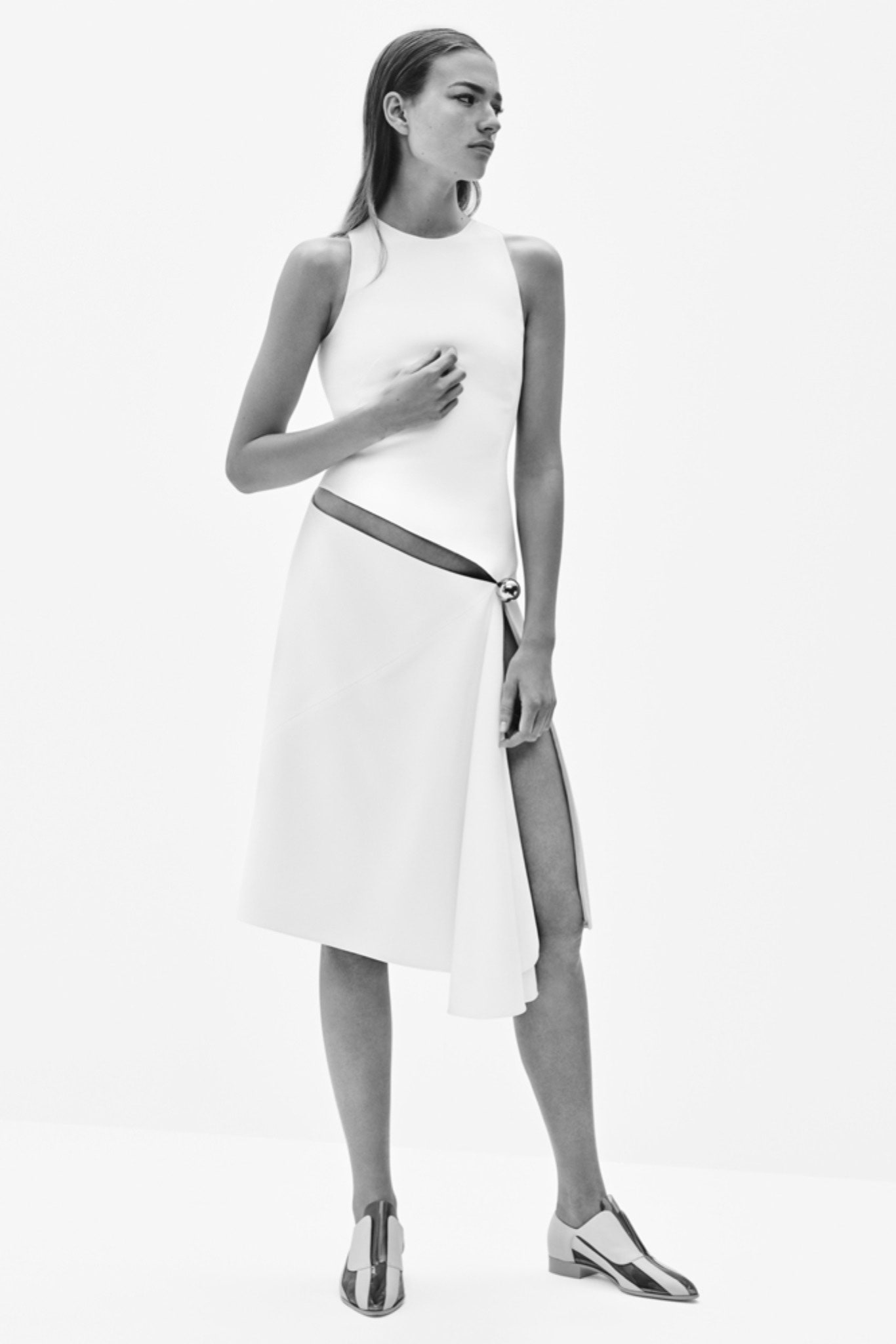 Mugler Resort 16 Look 20