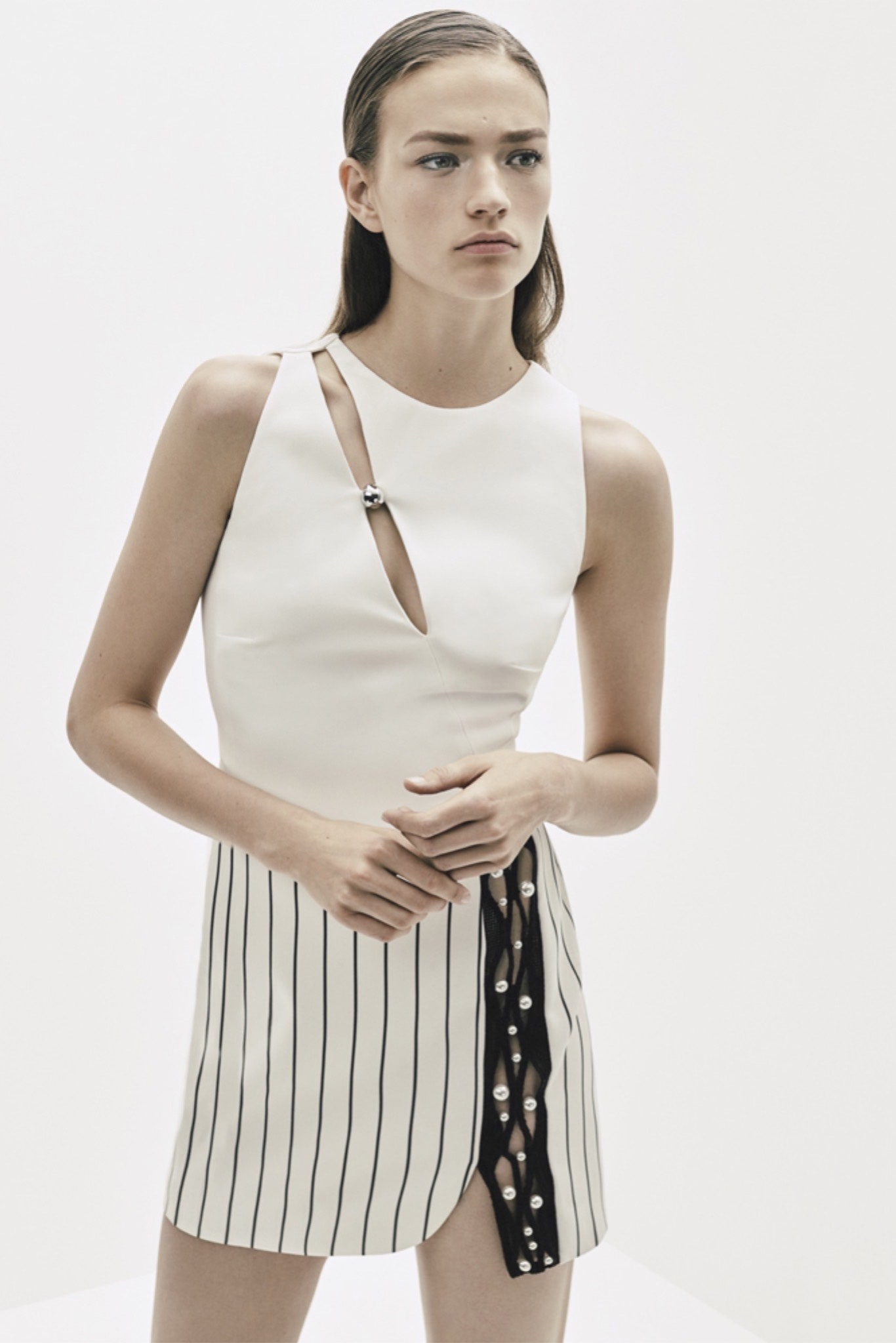 Mugler Resort 16 Look 21