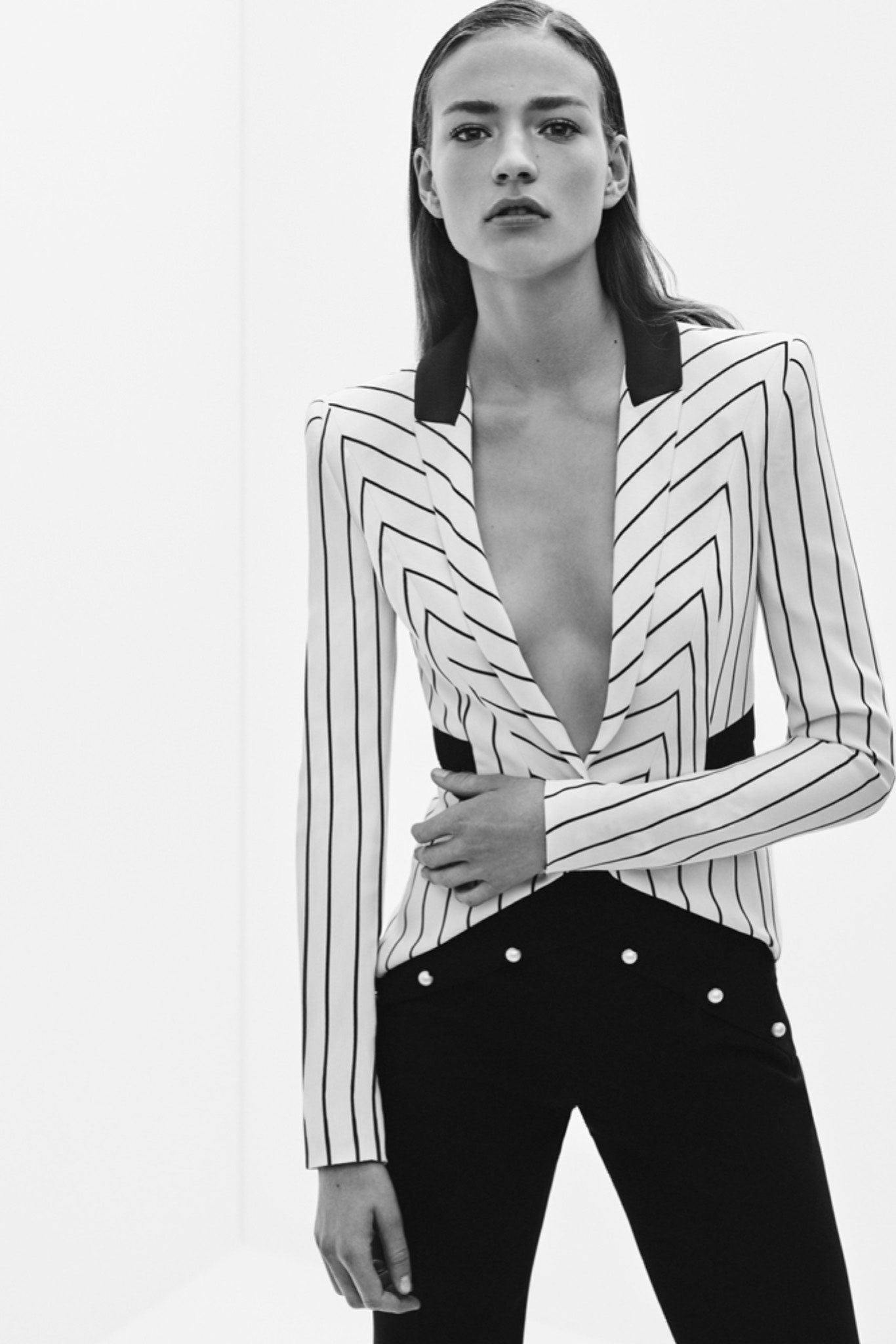 Mugler Resort 16 Look 23