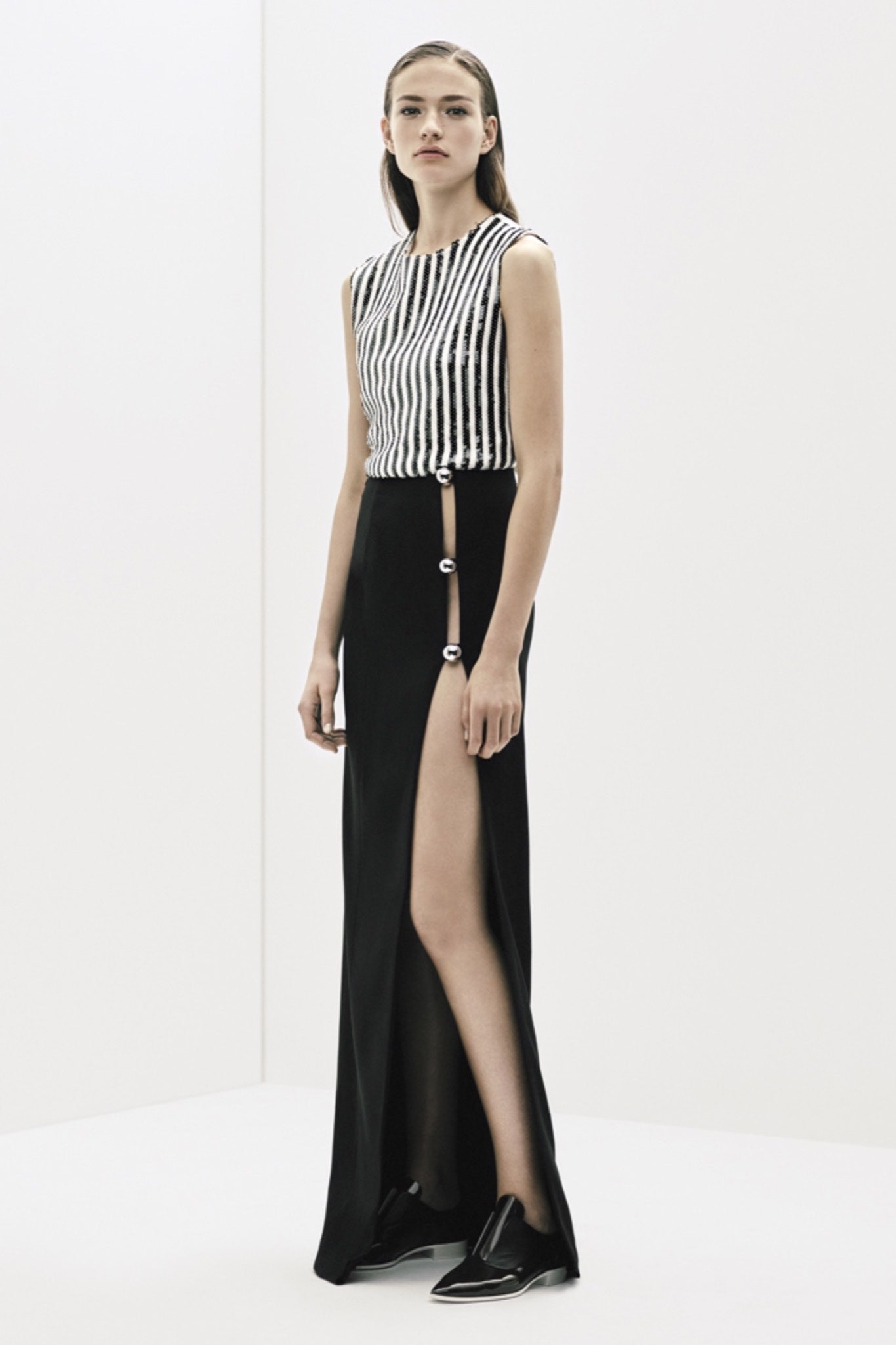 Mugler Resort 16 Look 25