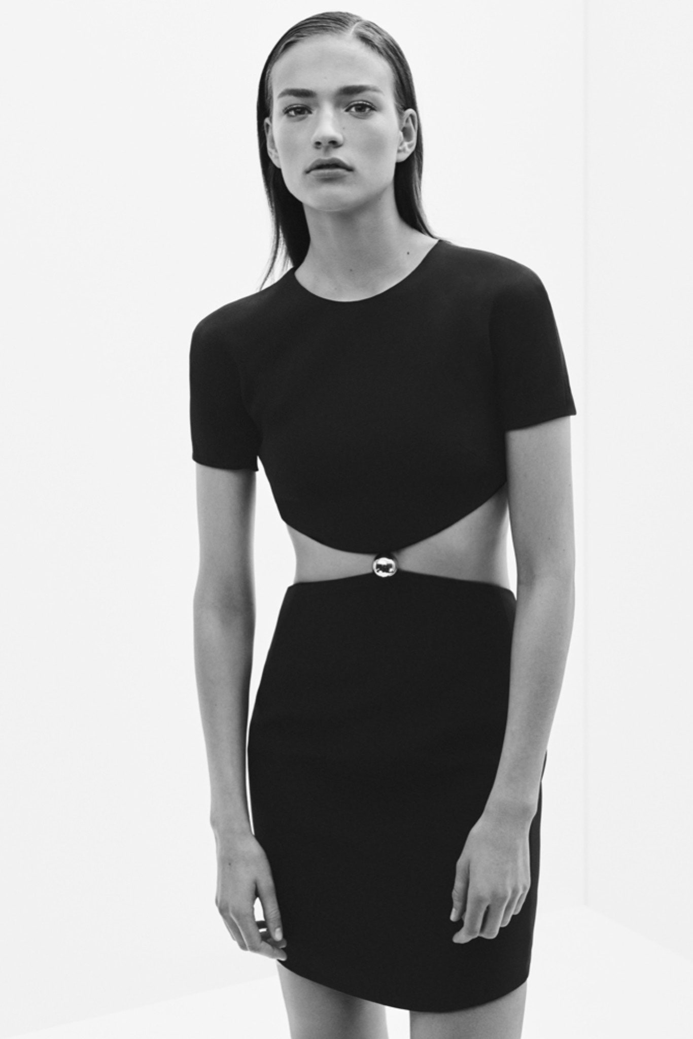 Mugler Resort 16 Look 28