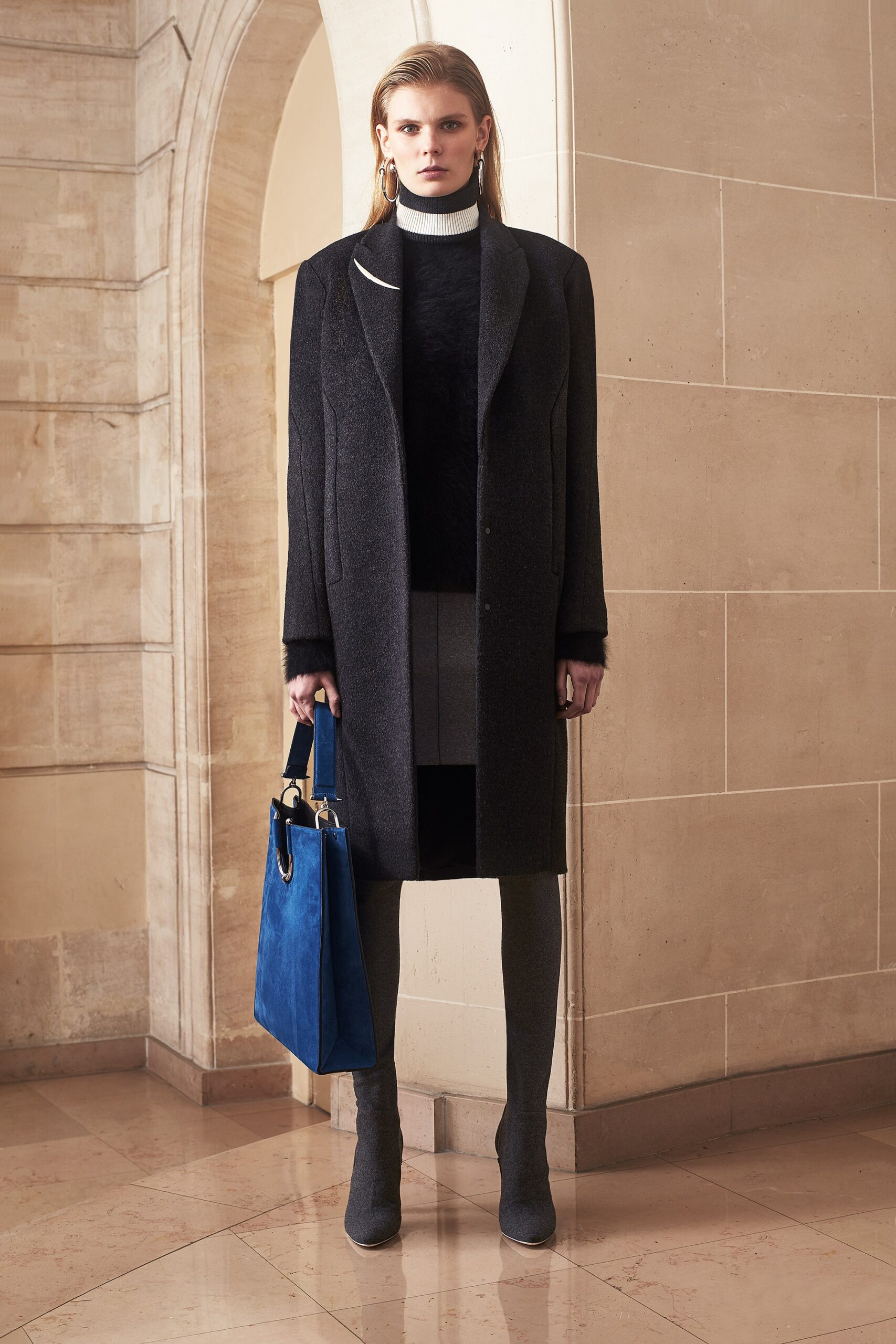 Mugler F/W 16 Look 10