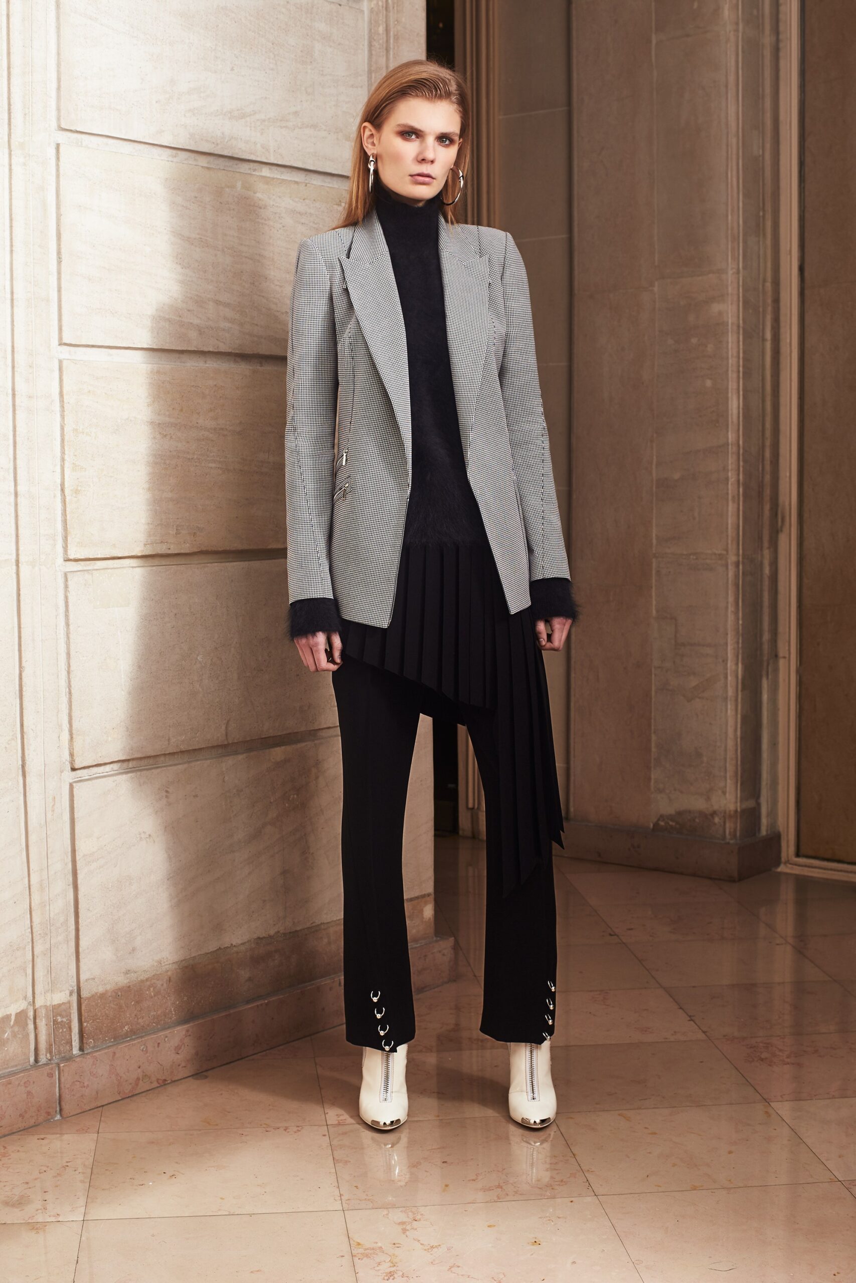 Mugler F/W 16 Look 13