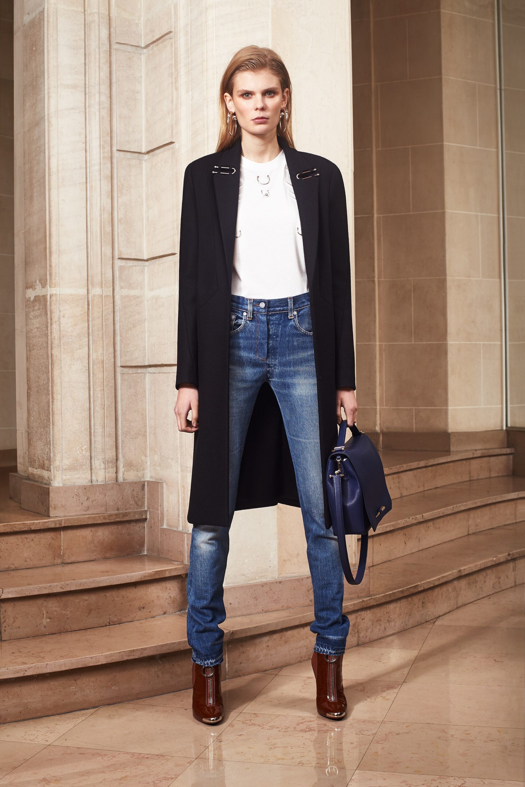 Mugler F/W 16 Look 14