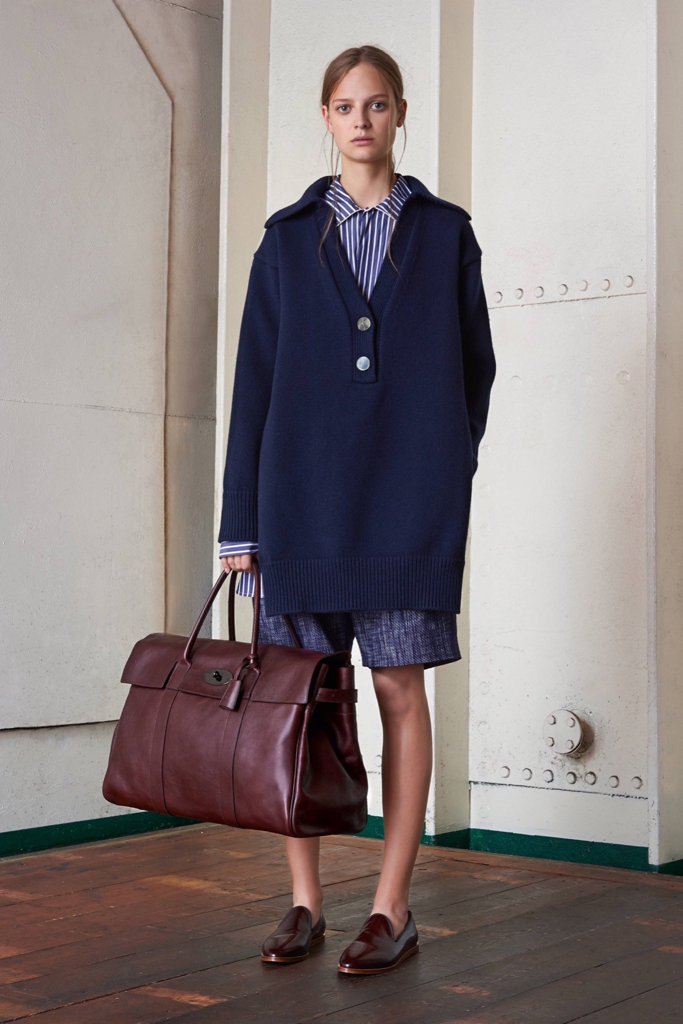 Mulberry Resort 16 Look 15