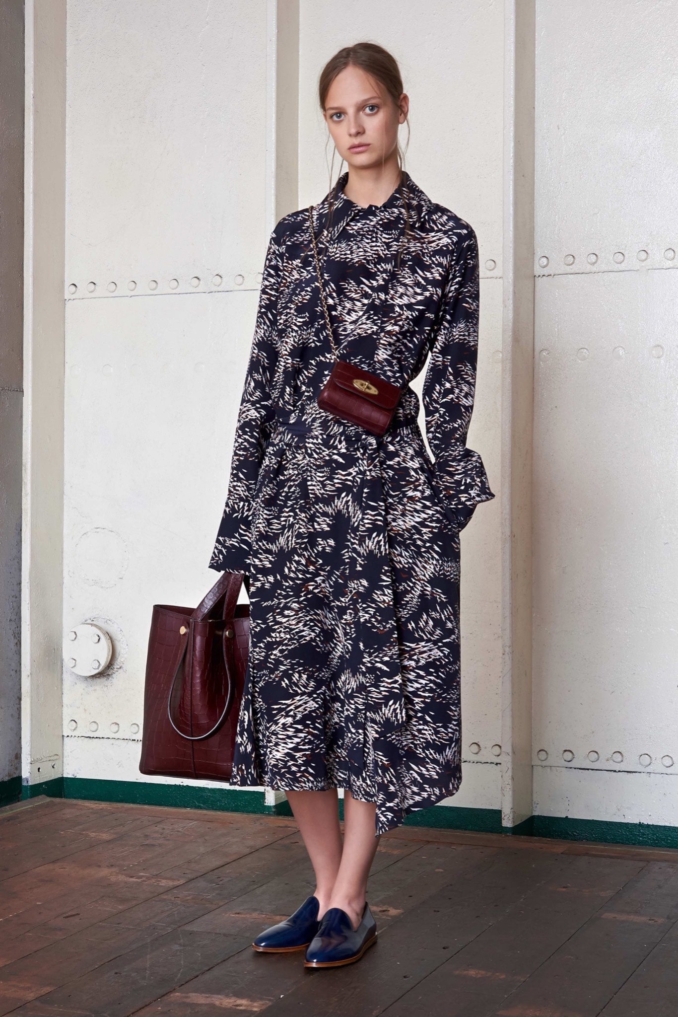 Mulberry Resort 16 Look 17