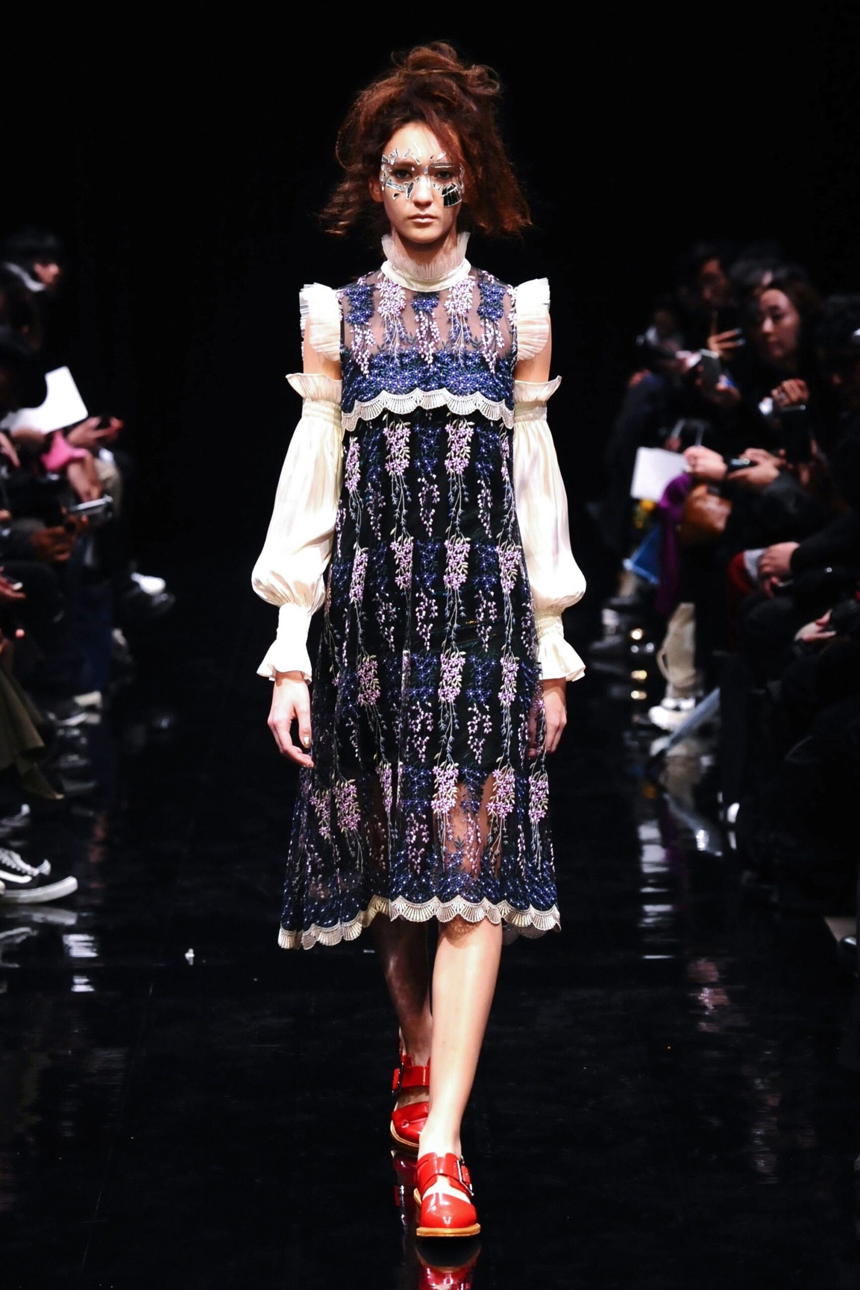 Murral Tokyo Spring 2018