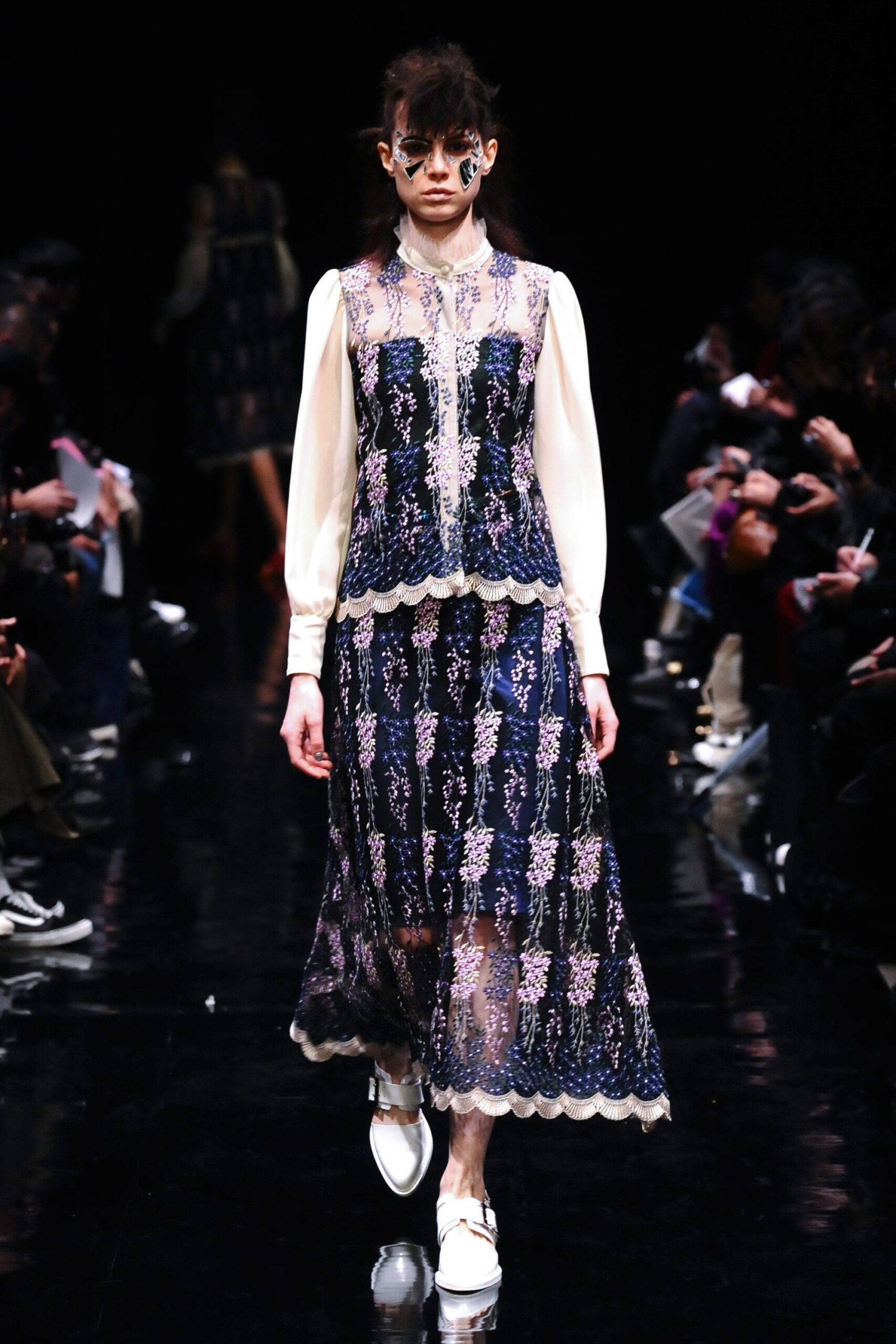 Murral Tokyo S/S 18 Look 2