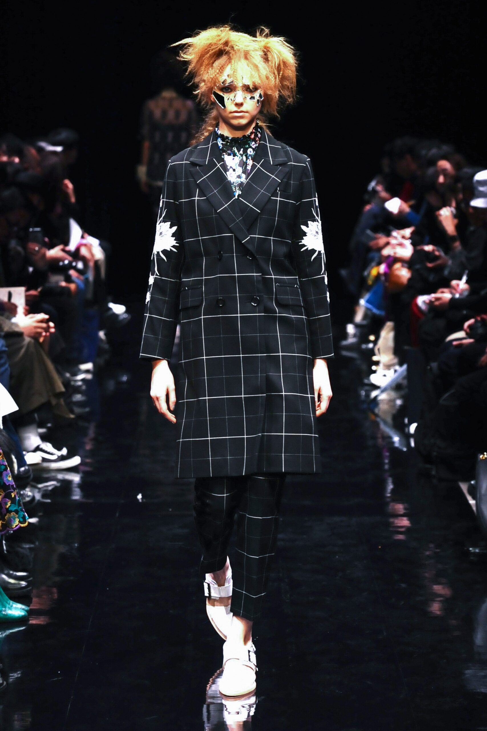 Murral Tokyo S/S 18 Look 4