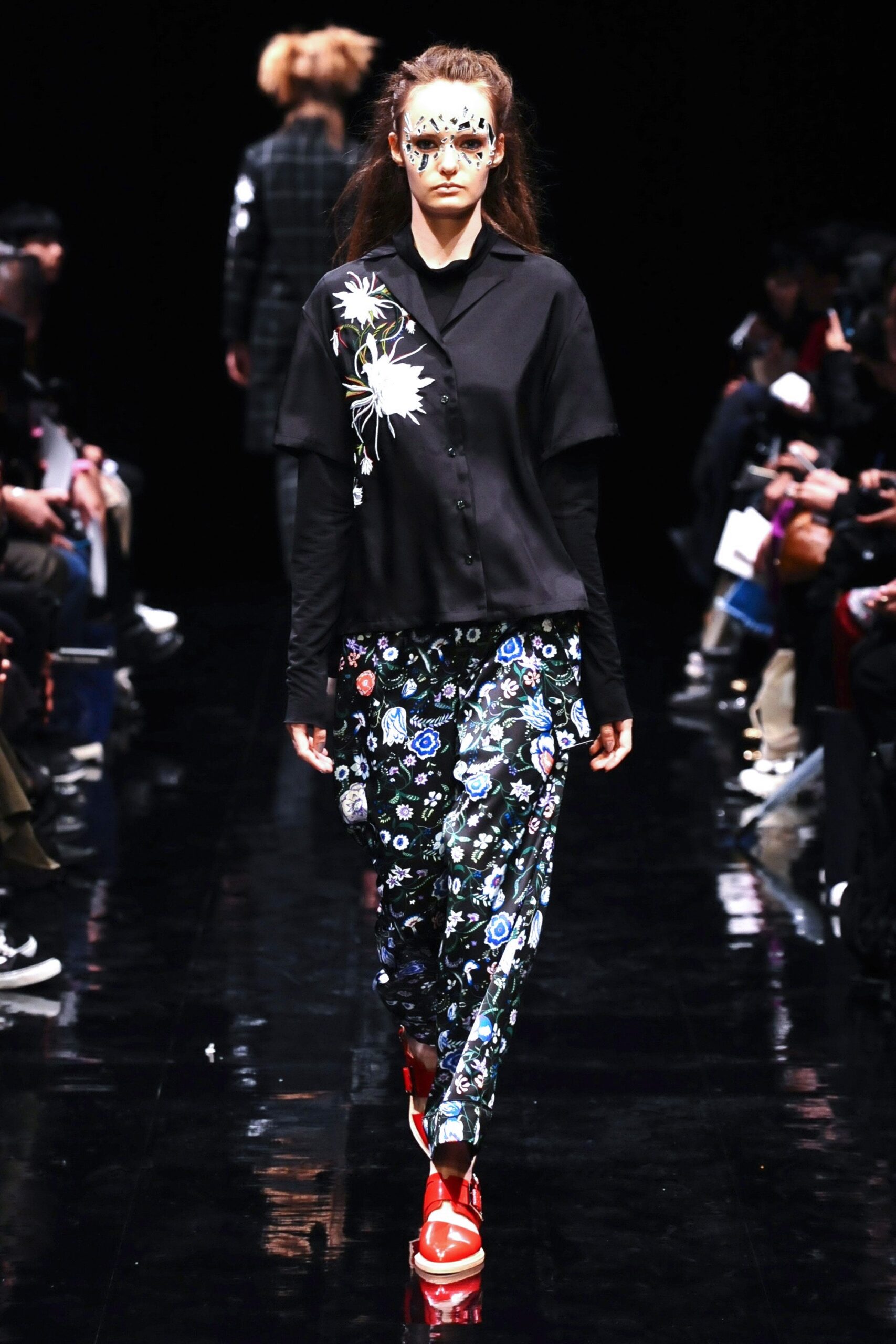 Murral Tokyo S/S 18 Look 5