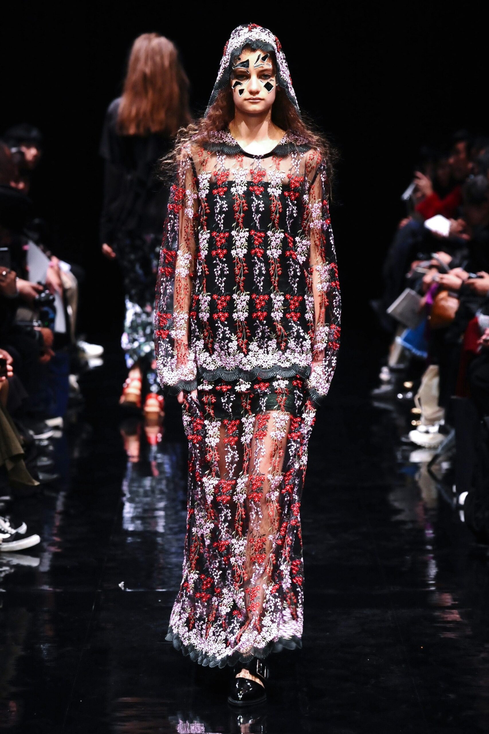 Murral Tokyo S/S 18 Look 6