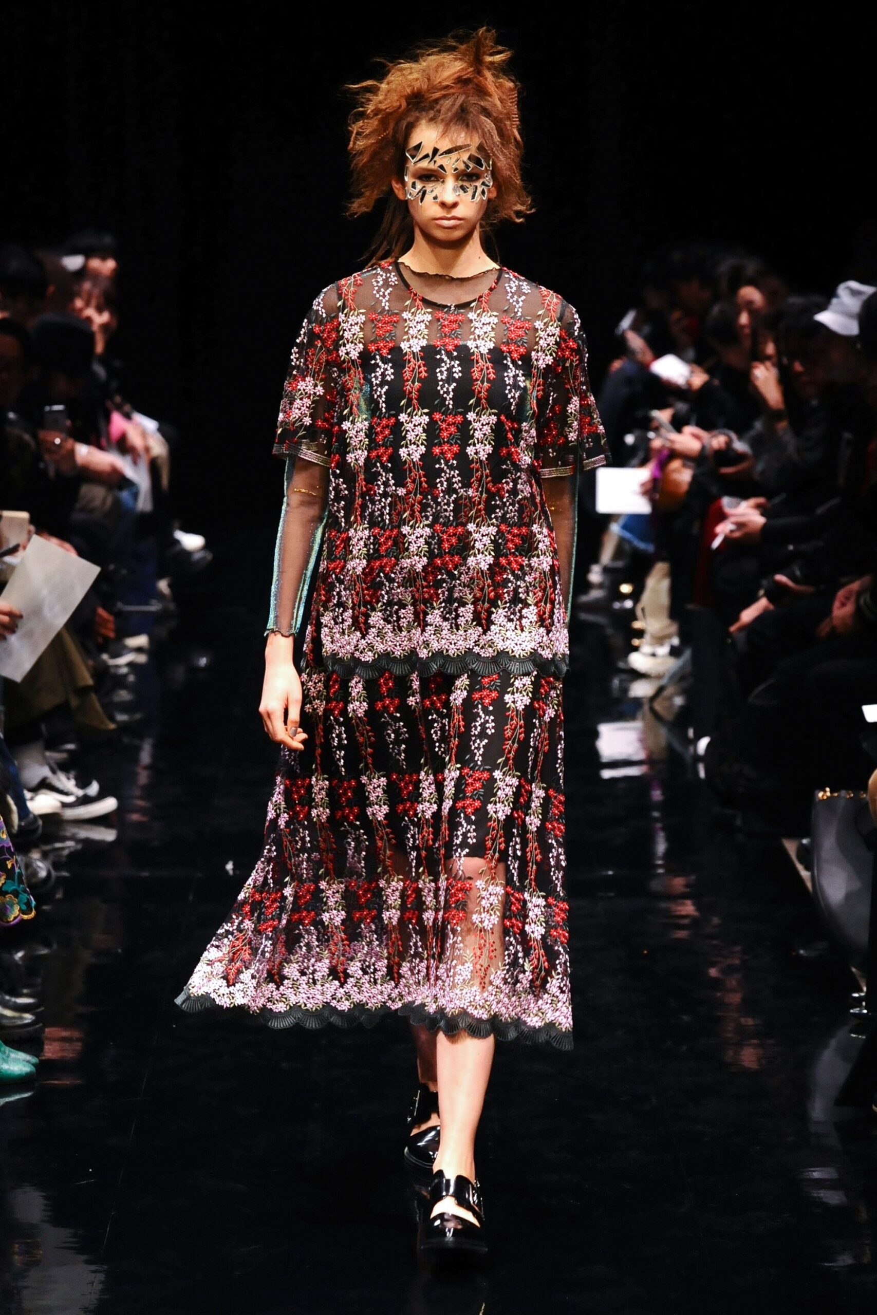 Murral Tokyo S/S 18 Look 8