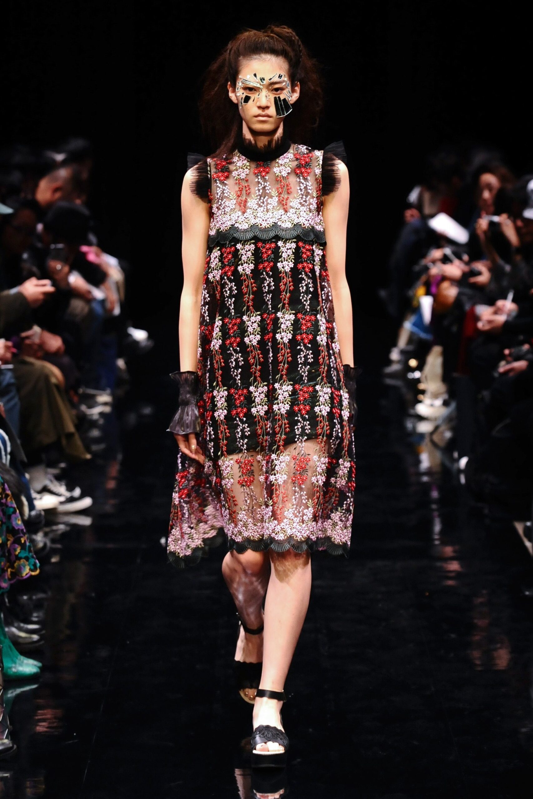 Murral Tokyo S/S 18 Look 9