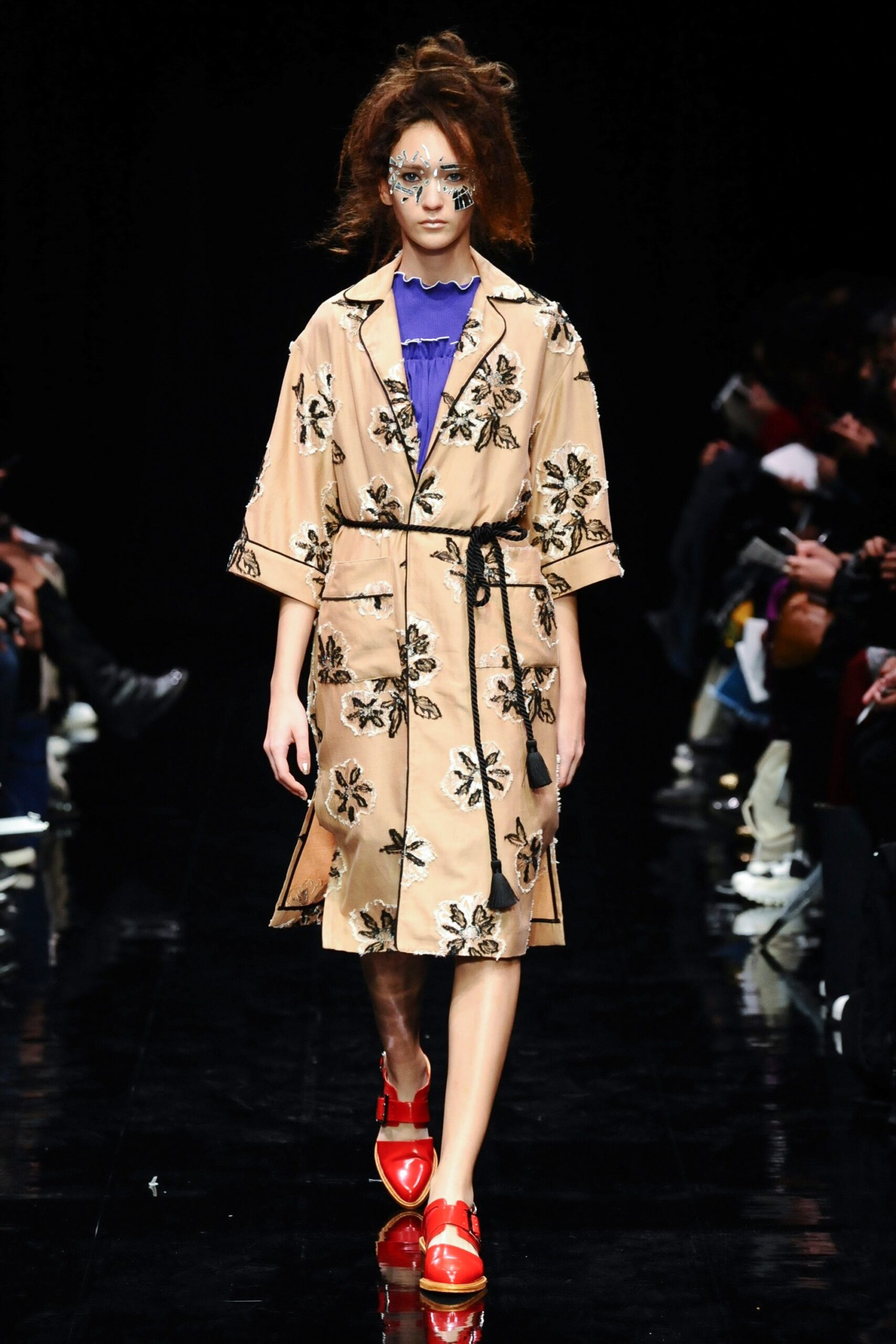 Murral Tokyo S/S 18 Look 10